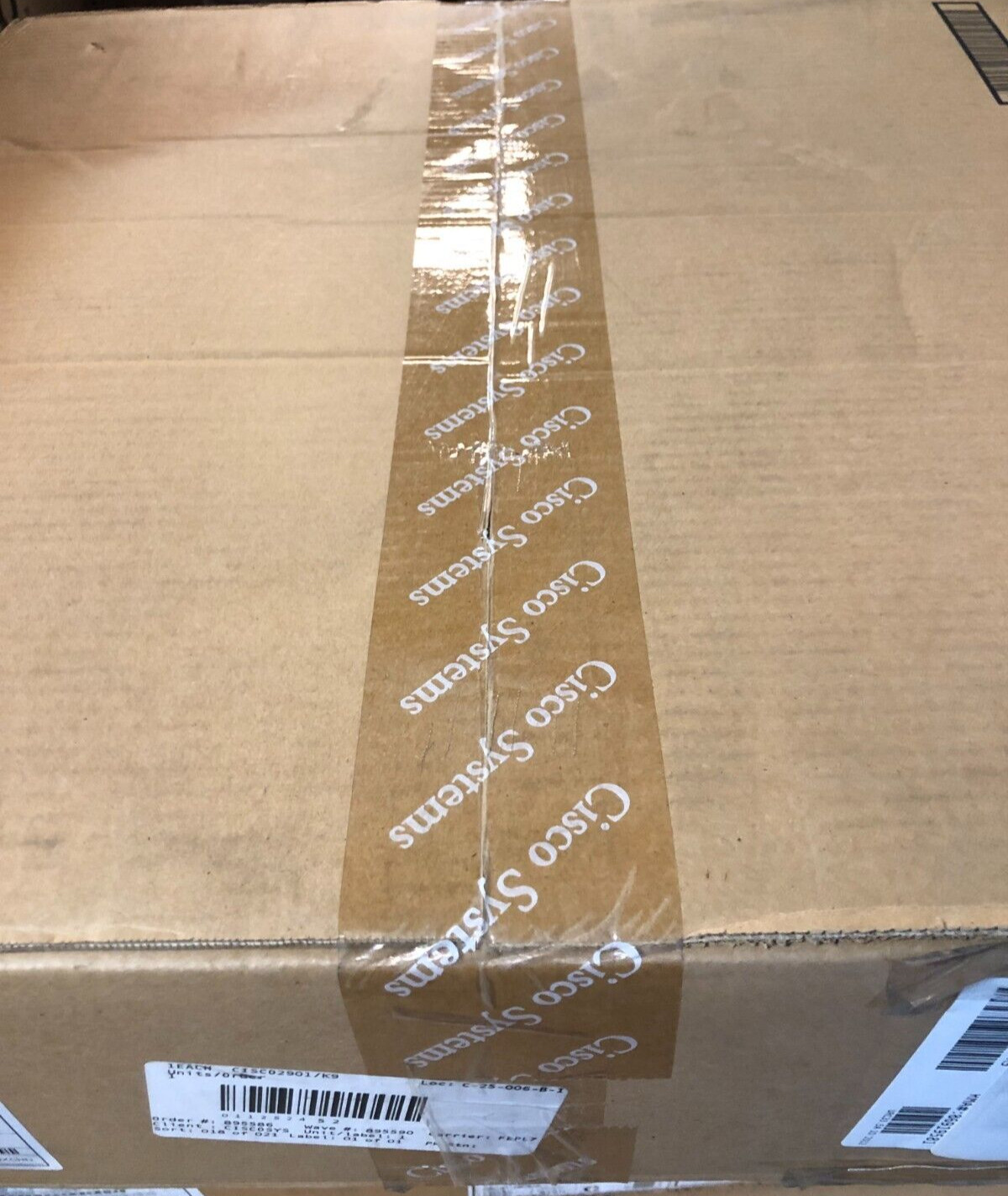 CISCO 2901/K9 / 2900 Series Integrated Services Routers / NEW / FACTORY SEALED