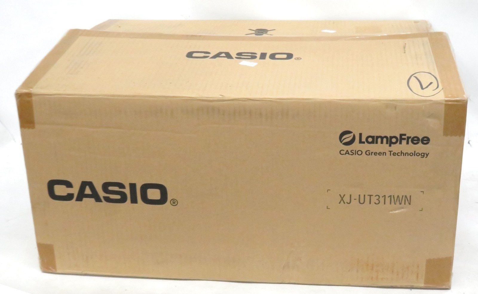 Casio XJ-UT311WN Projector * New Open Box * WXGA Laser/LED Hybrid