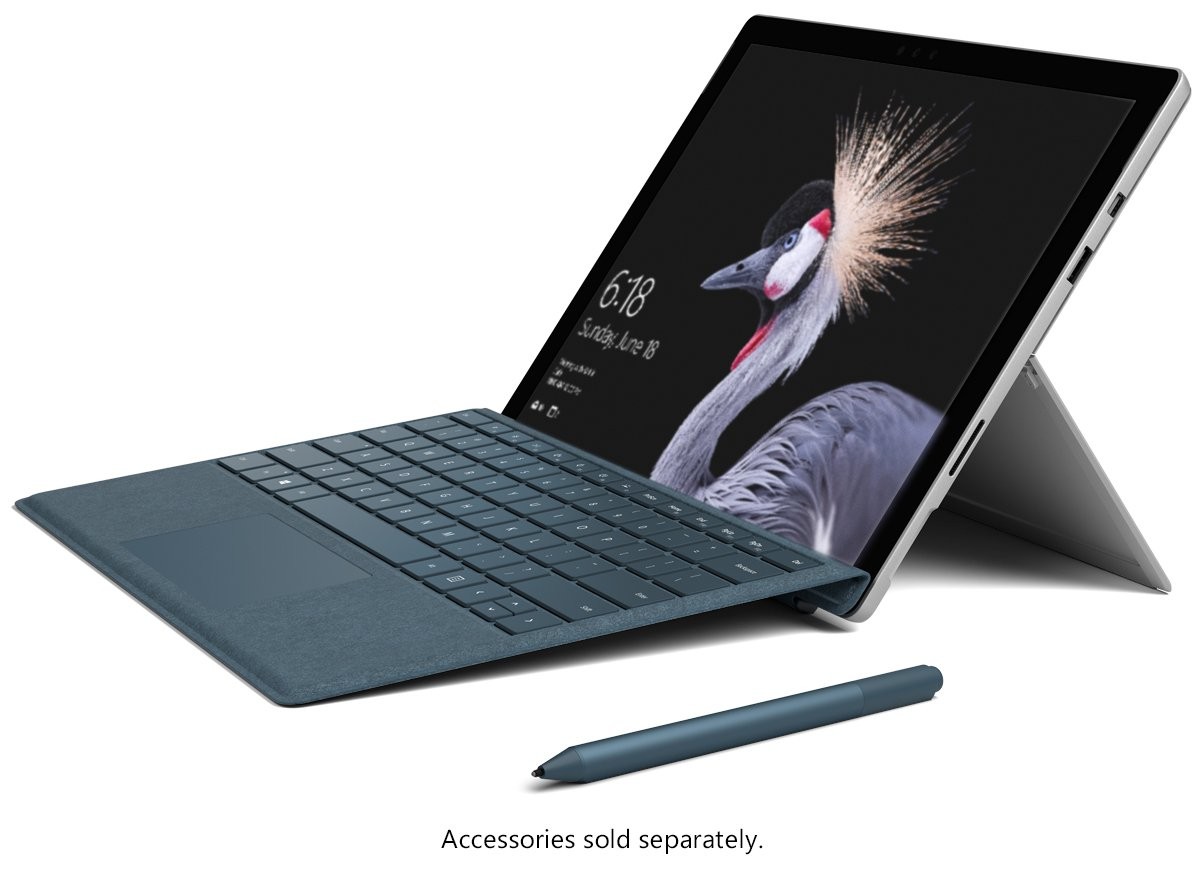 Microsoft Surface Pro (5th Gen) Intel Core i5, 8GB RAM, 256GB – FJX-00001