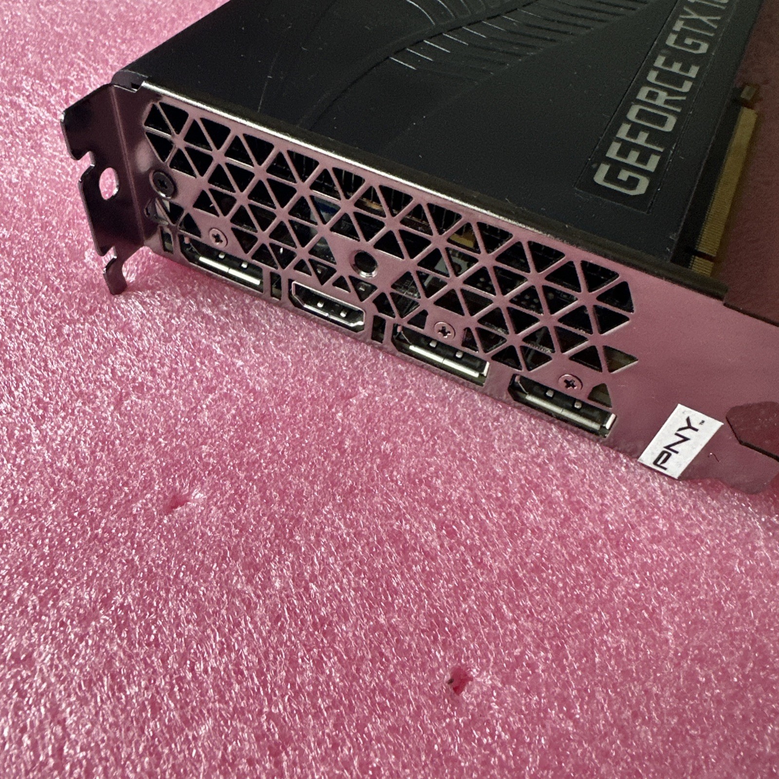PNY GTX 1080 Ti Blower Edition 11GB GDDR5X Graphics Card✅3x DP HDMI ✅