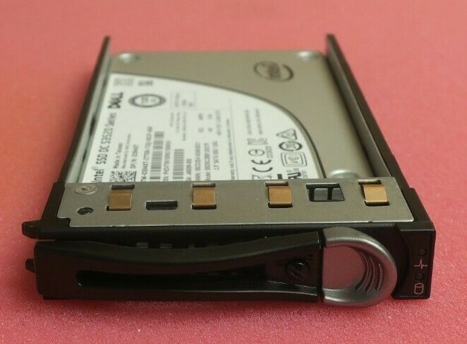 Dell 120GB SATA 2.5″ 6G SSD SC2BB120G7R In PowerEdge C Series Caddy 394XT