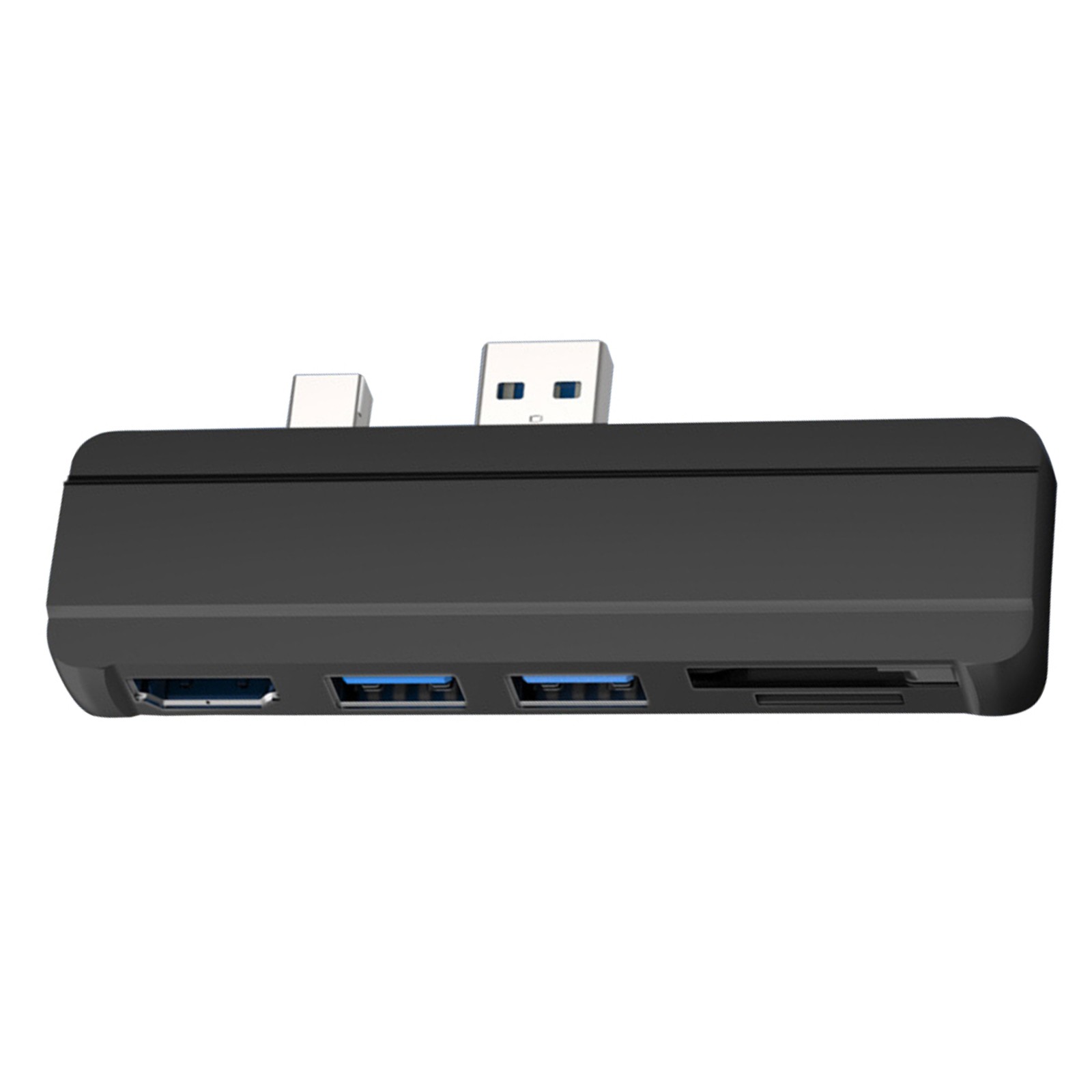 USB HUB Docking Station For Surface Pro 4/5/6 to USB3.0 Port HDMI Splitter tt