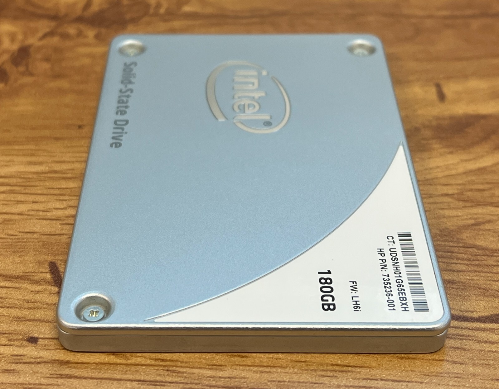 Intel SSD Pro 1500 Series 2.5″ 180GB SSD SSDSC2BF180A4H 735236-001 702864-001