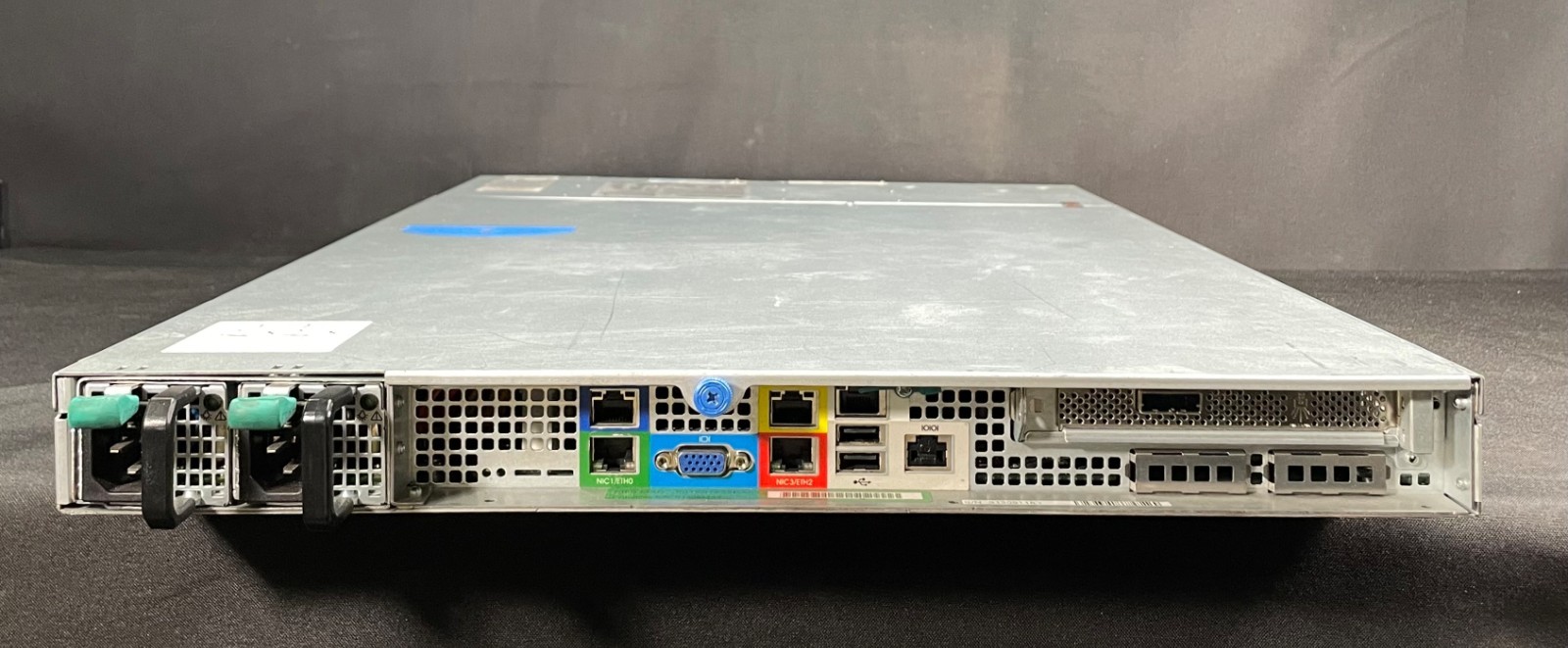 Symantec Backup EXEC-3600 Backup Appliance w/ 1x Xeon X 3430 Cpu NO Ram NO HDD
