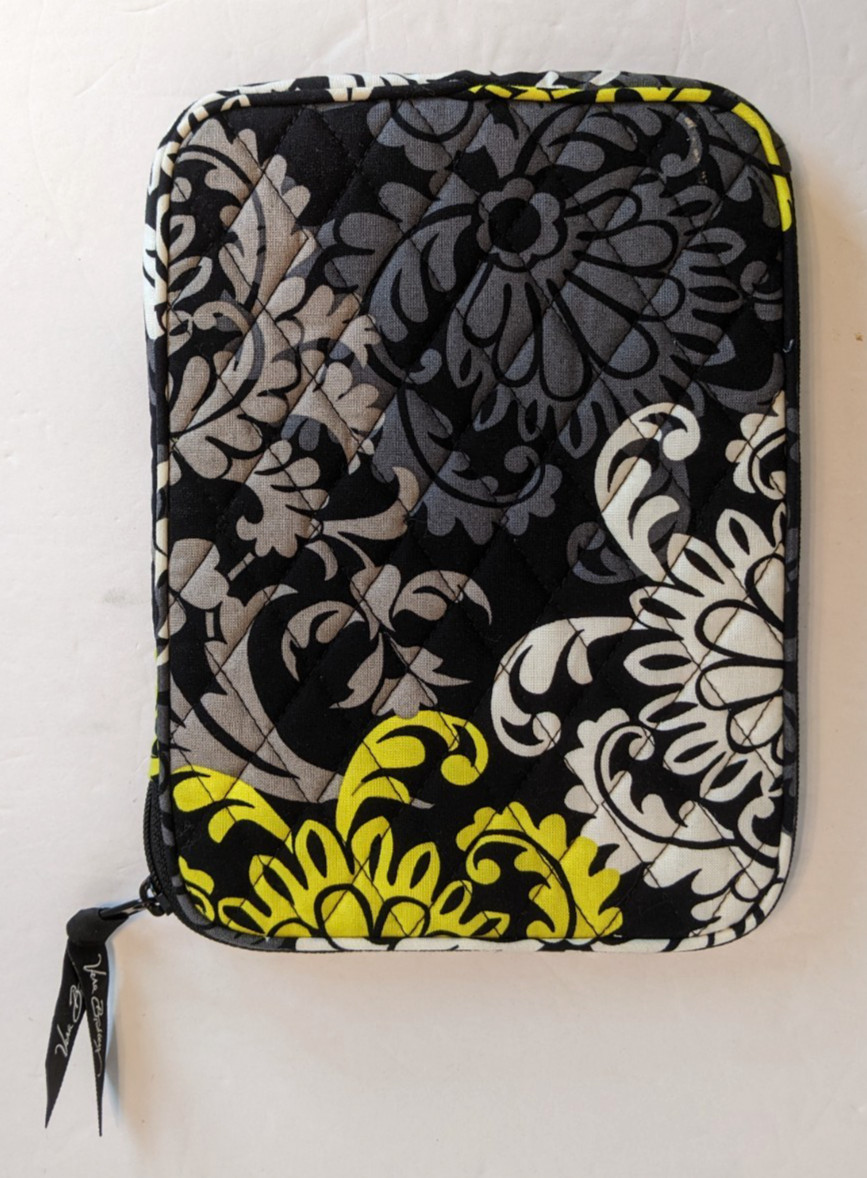 Vera Bradley Baroque Tablet eReader Soft Case 9 Inches By 7 Inches