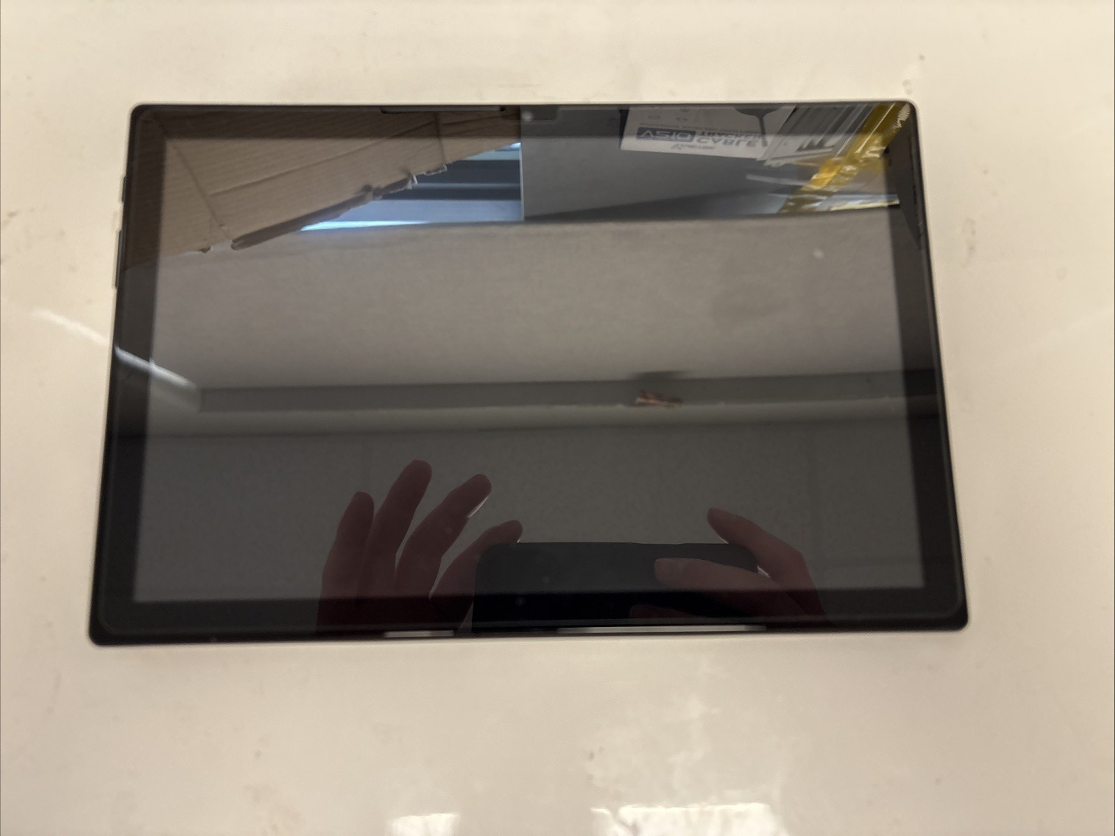 SENLINTECH Pad 6 10.1″ Android 15 Tablet 256GB WiFi 6 Octa-Core Black New