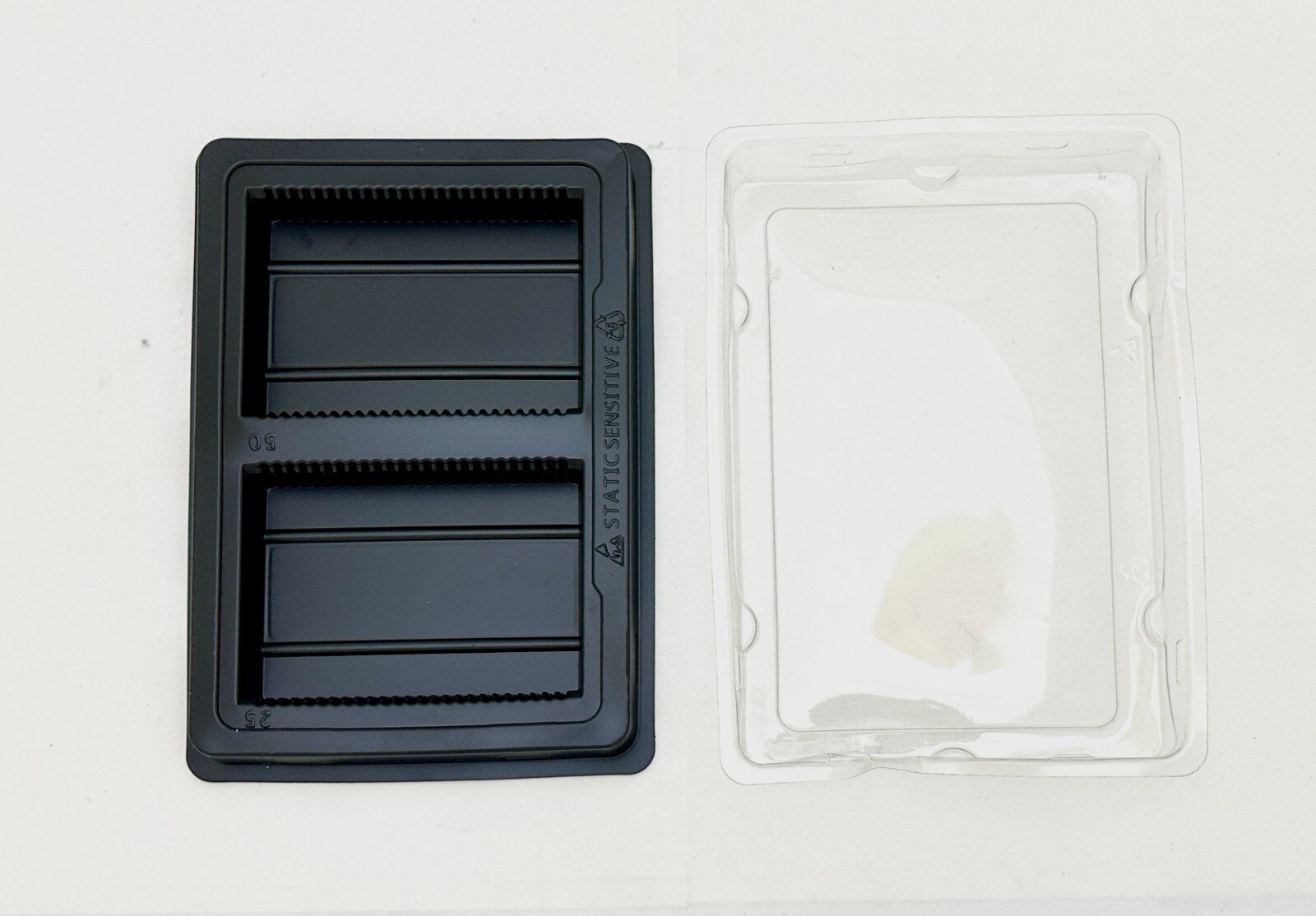 New M.2 2280 Tray Fit 50x SSDs Storage Holder Cases – 2 CT,3 CT or 5 CT, 10CT