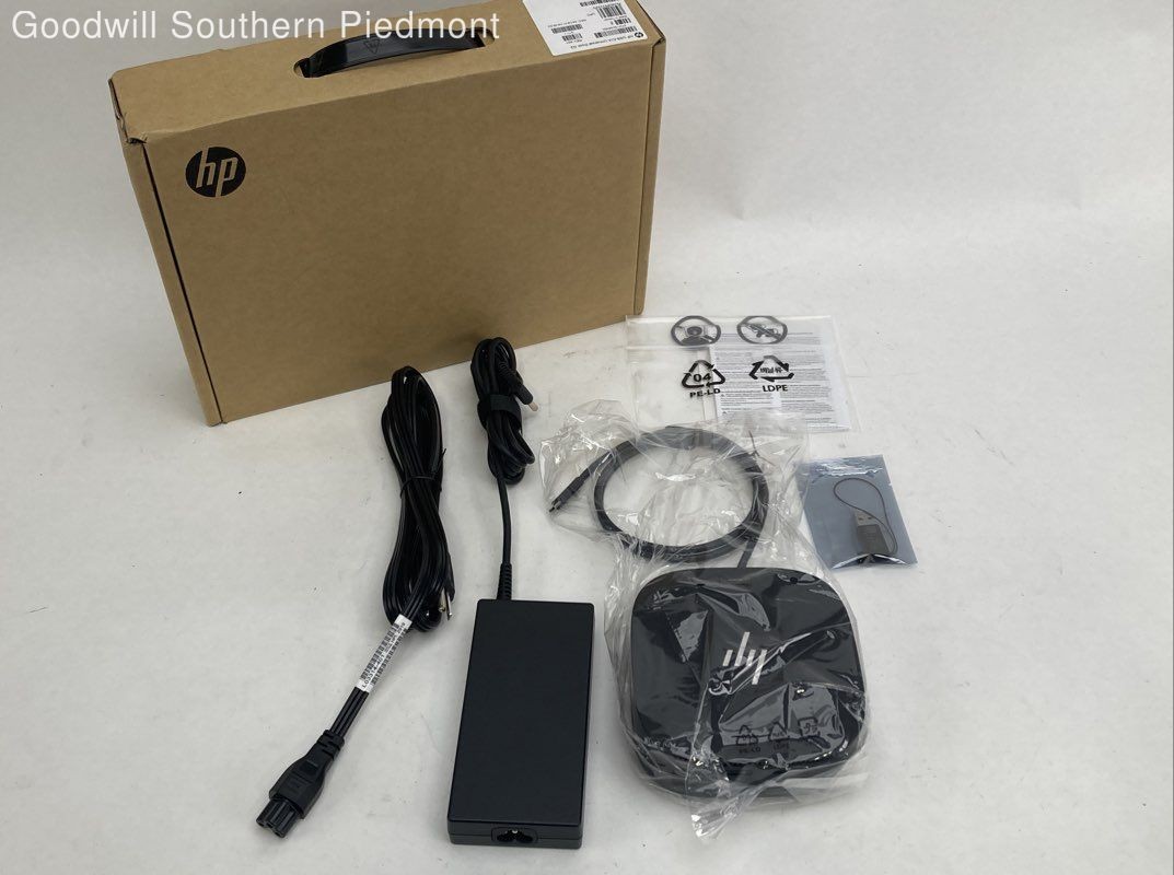 HP USB-C/A Universal Dock G2 – N/A – Open Box