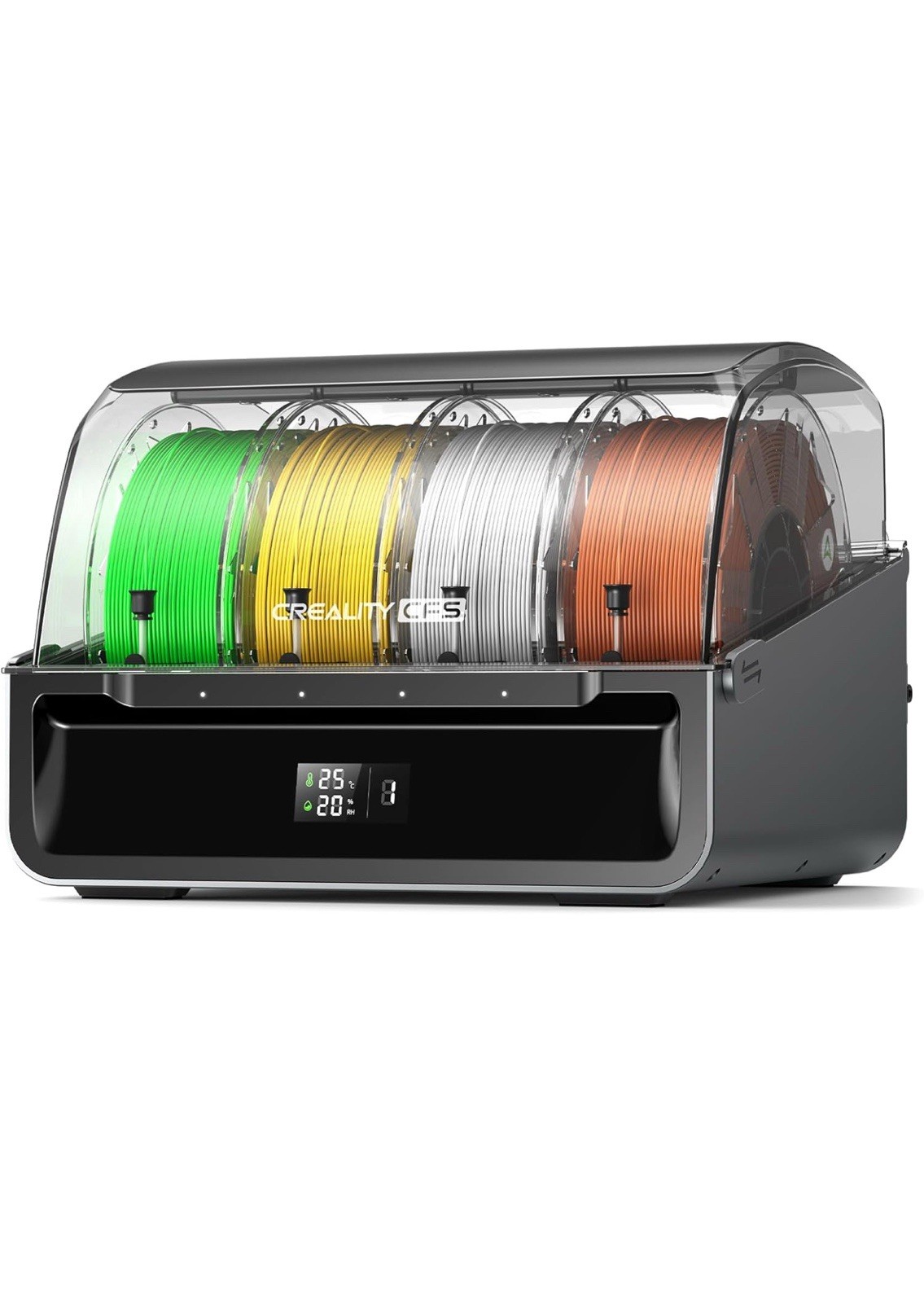 Creality CFS Multi Color 3D Printer Automatically Filament System 16 Color Print