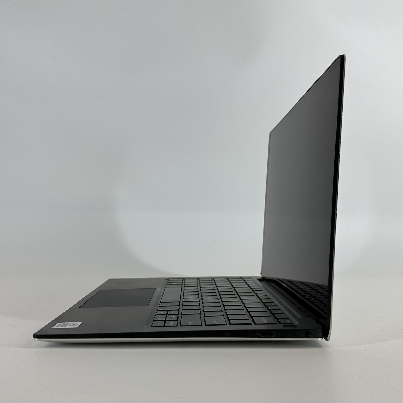 Dell XPS 13 7390 Silver FHD TOUCH i5-10210U 1.60GHz 8GB 256GB SSD Good