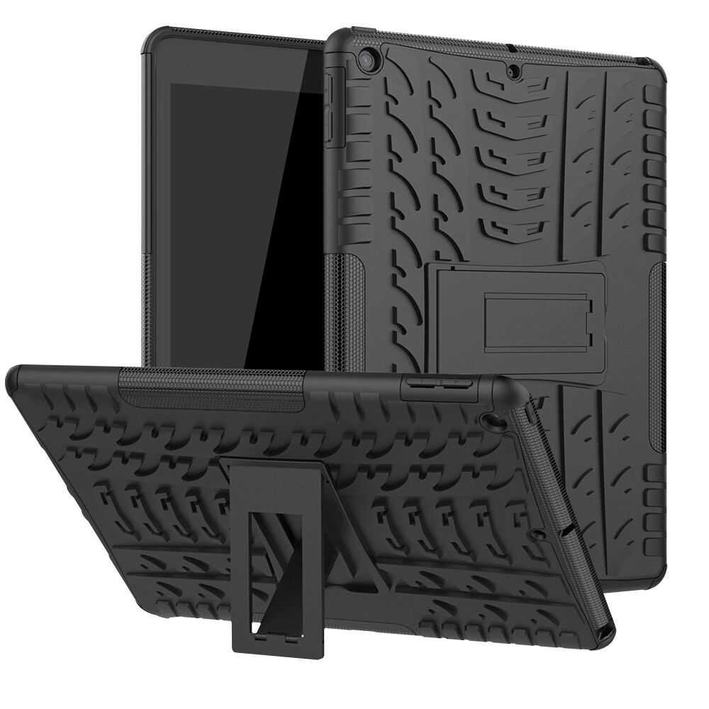 For iPad 9th 8th 7th Air 1 2 Mni 4 5 Pro 11″ Armor Shockproof Case Stand Cover