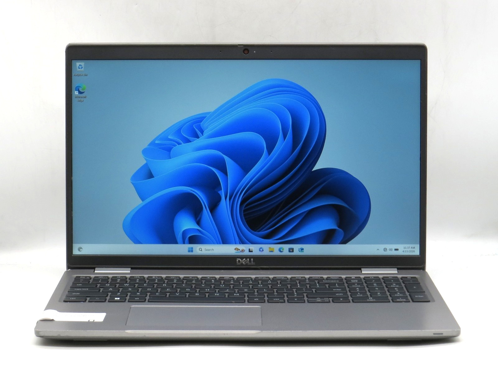 Dell Latitude 5530 i7-1270P @ 2.20GHz 16GB DDR4 256GB NVME Win11 Pro