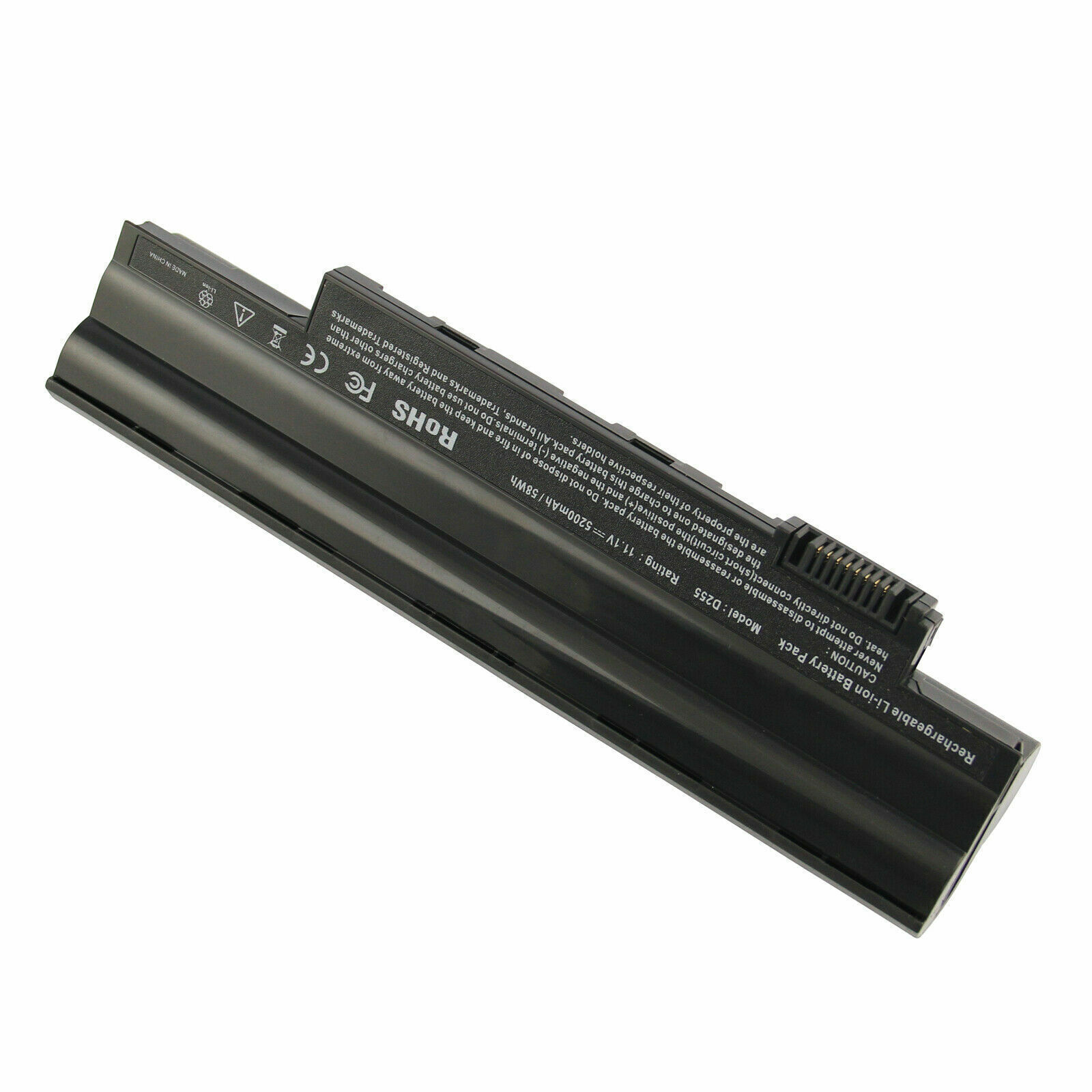 AL10A31 AL10B31 Battery for Acer Aspire one 522 722 D255 D255E D257 D260 D270