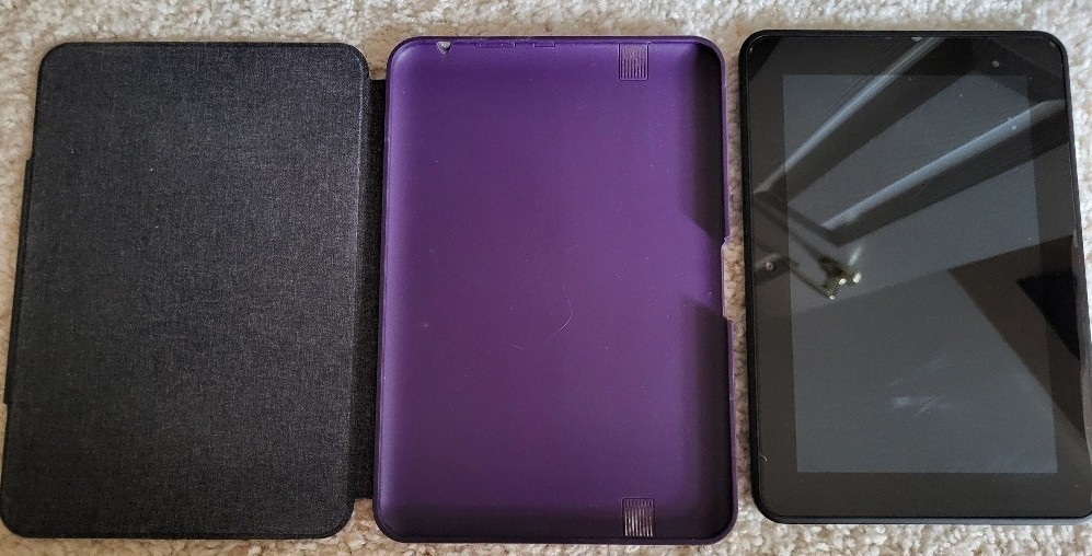 Amazon Kindle Fire HD 8.9 (2nd Generation) 16GB, Wi-Fi, 8.9in – Black