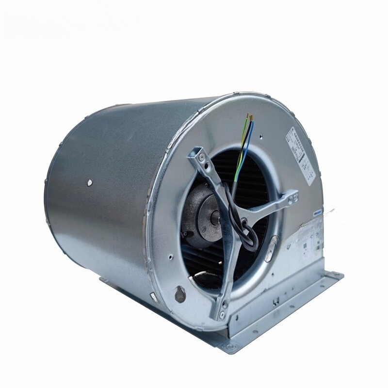 Ebmpapst D4E225-CC01-02 Centrifugal Fan AC 230V 2.84A Ebm Blower Cooling Fan