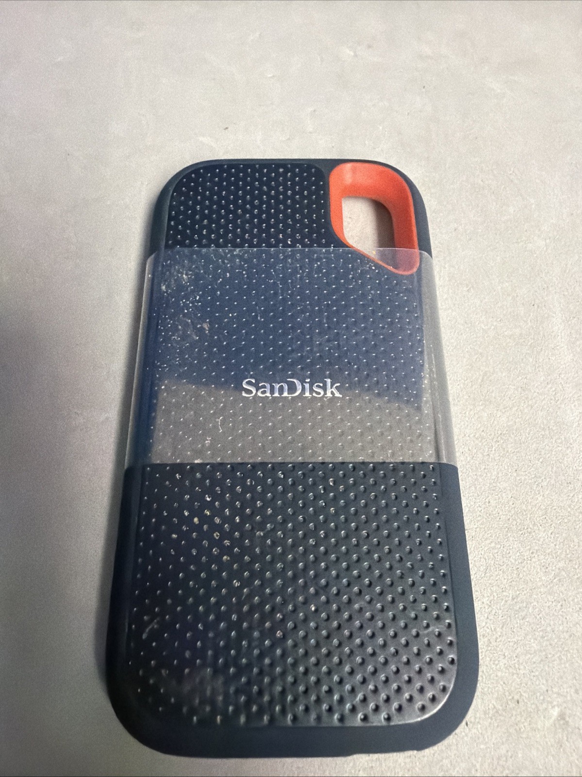 SanDisk Extreme Portable SSD 4TB USB-C (SDSSDE61-4T00)