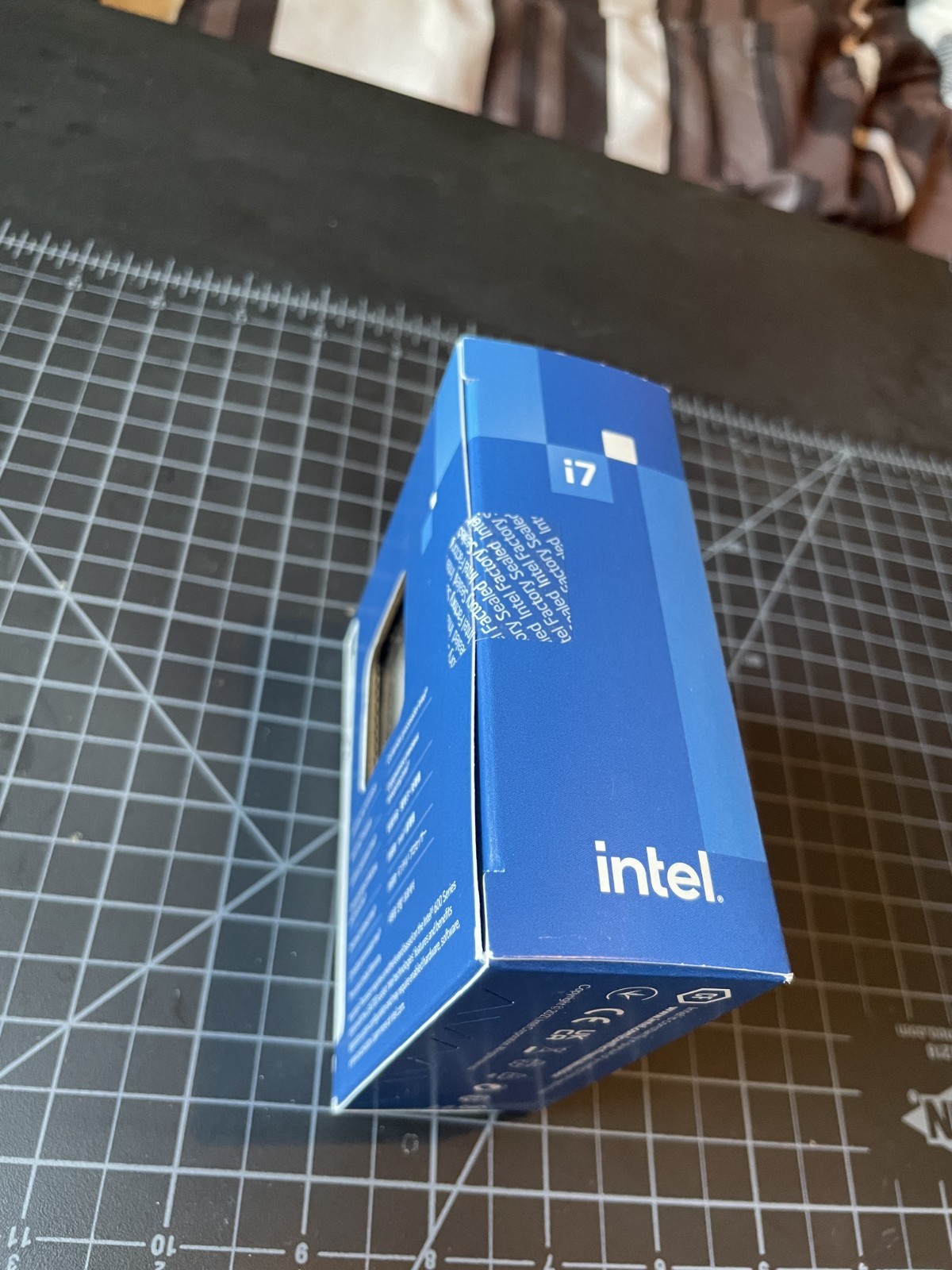 **SEALED BRAND NEW** Intel Core i7-12700KF CPU 12 (8P+4E) Cores up to 5.0 GHz