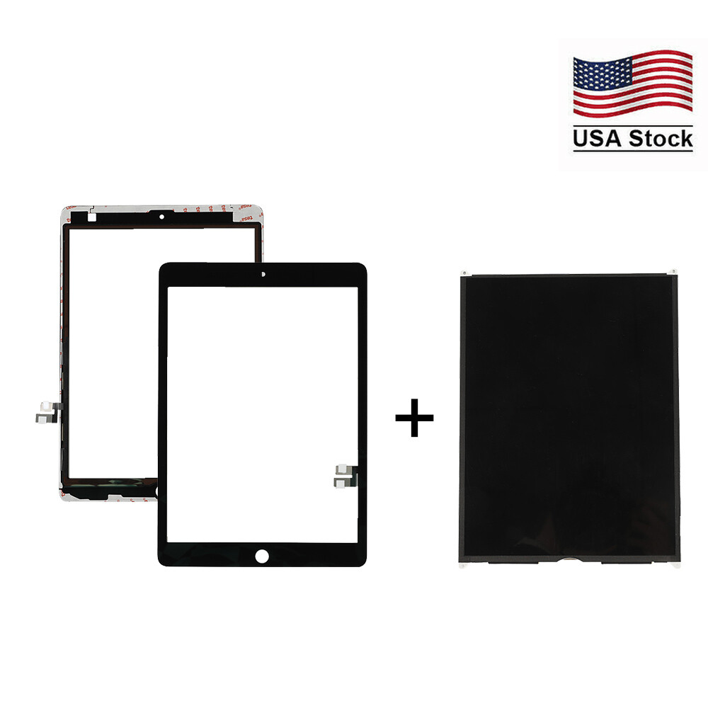 LCD Display Touch Screen Digitizer For iPad 9th 2021 10.2″ A2602 A2603 A2604 Lot