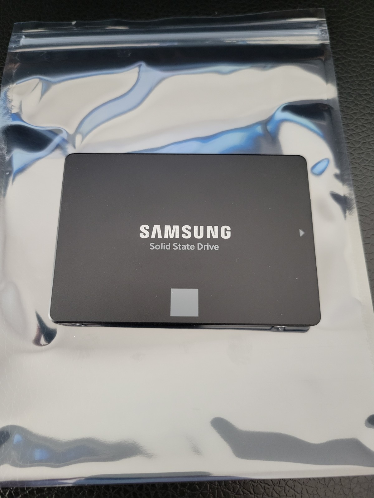 Samsung 870 EVO 500GB 2.5″ SATA III Internal SSD MZ-77E500 Solid State Drive