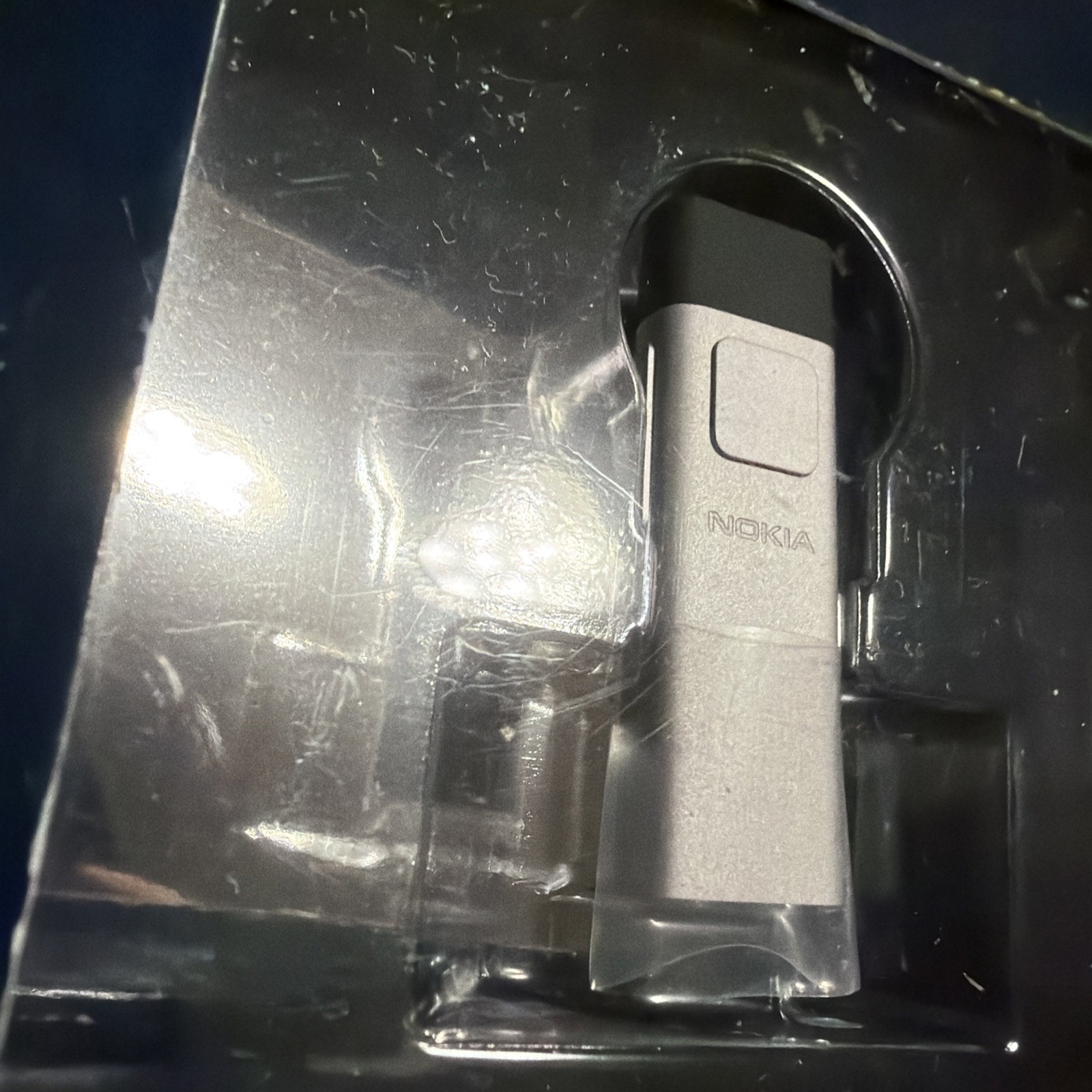 NEW Sealed Nokia BH-804 Bluetooth Headset OEM Genuine Original in Retail Box