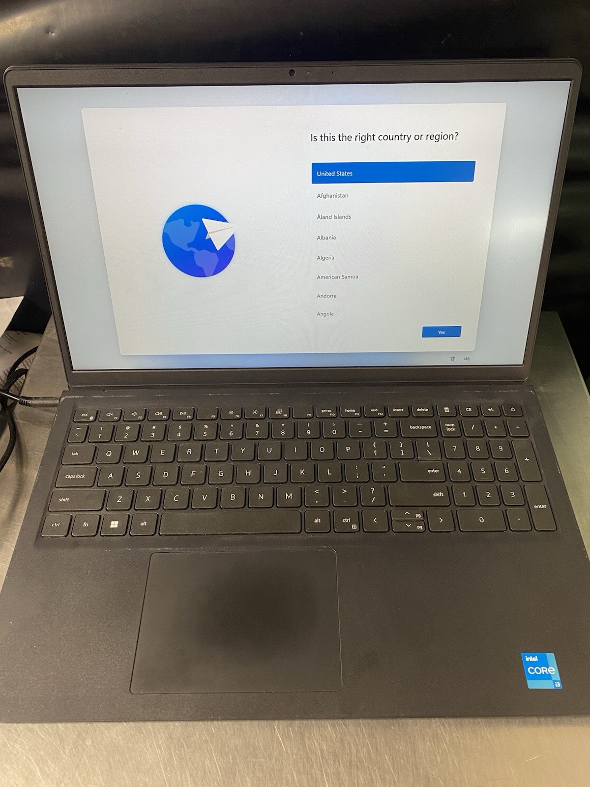 Dell Inspiron 15 3511 15.6in i3-1115G4 250GB NVMe SSD Win 11 Home W/ Charger!