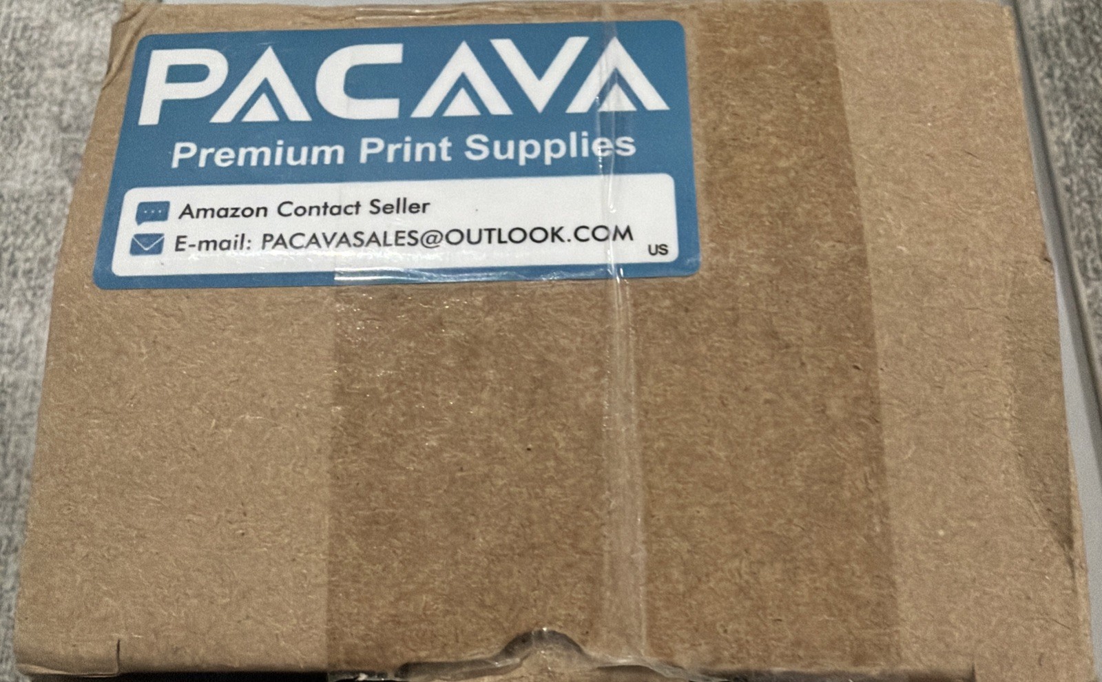 PACAVA Replacement For Epson 232XL/232 Ink Cartridge Black/Tri-Color New