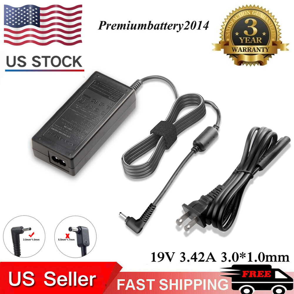 AC Adapter For Asus Eee Slate EP121-1A011M EP121-1A010M Tablet PC Power Charger