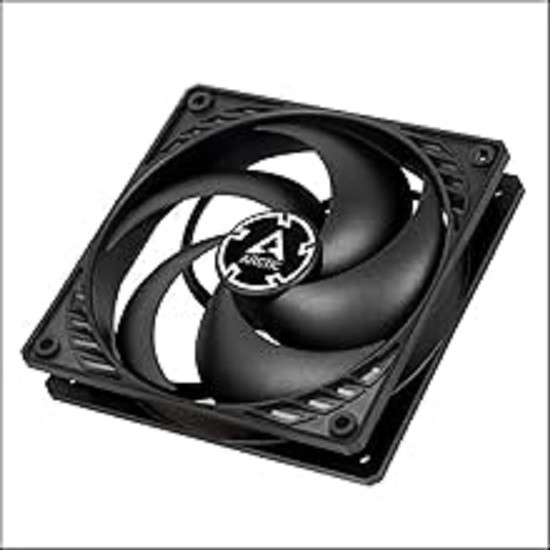 Arctic ACFAN00135A P12 (3-Pack) Pressure Optimized 120 mm Cooling Case Fan