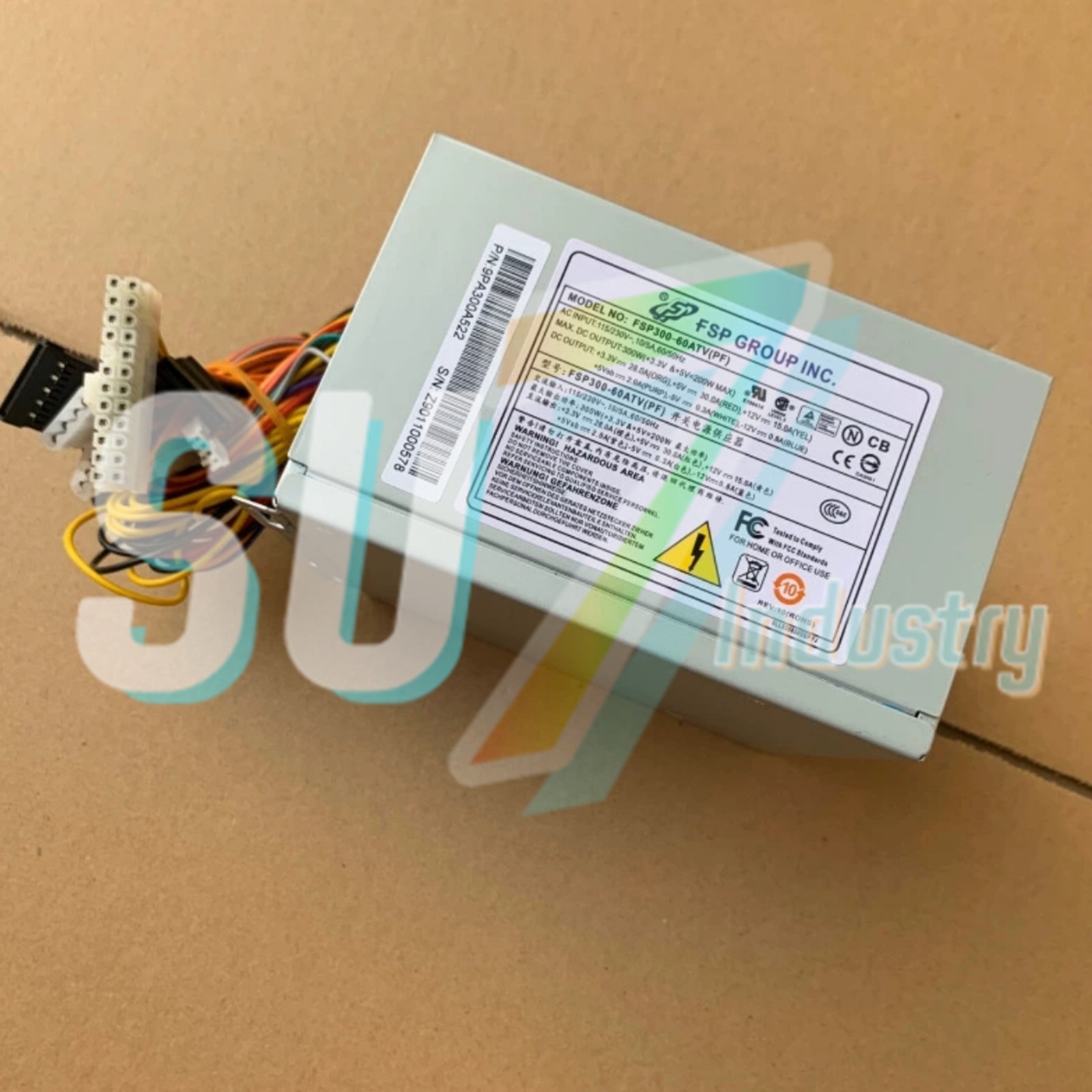 FSP FSP300-60ATV(PF） Industrial control computer power supply#1pcs New In Box