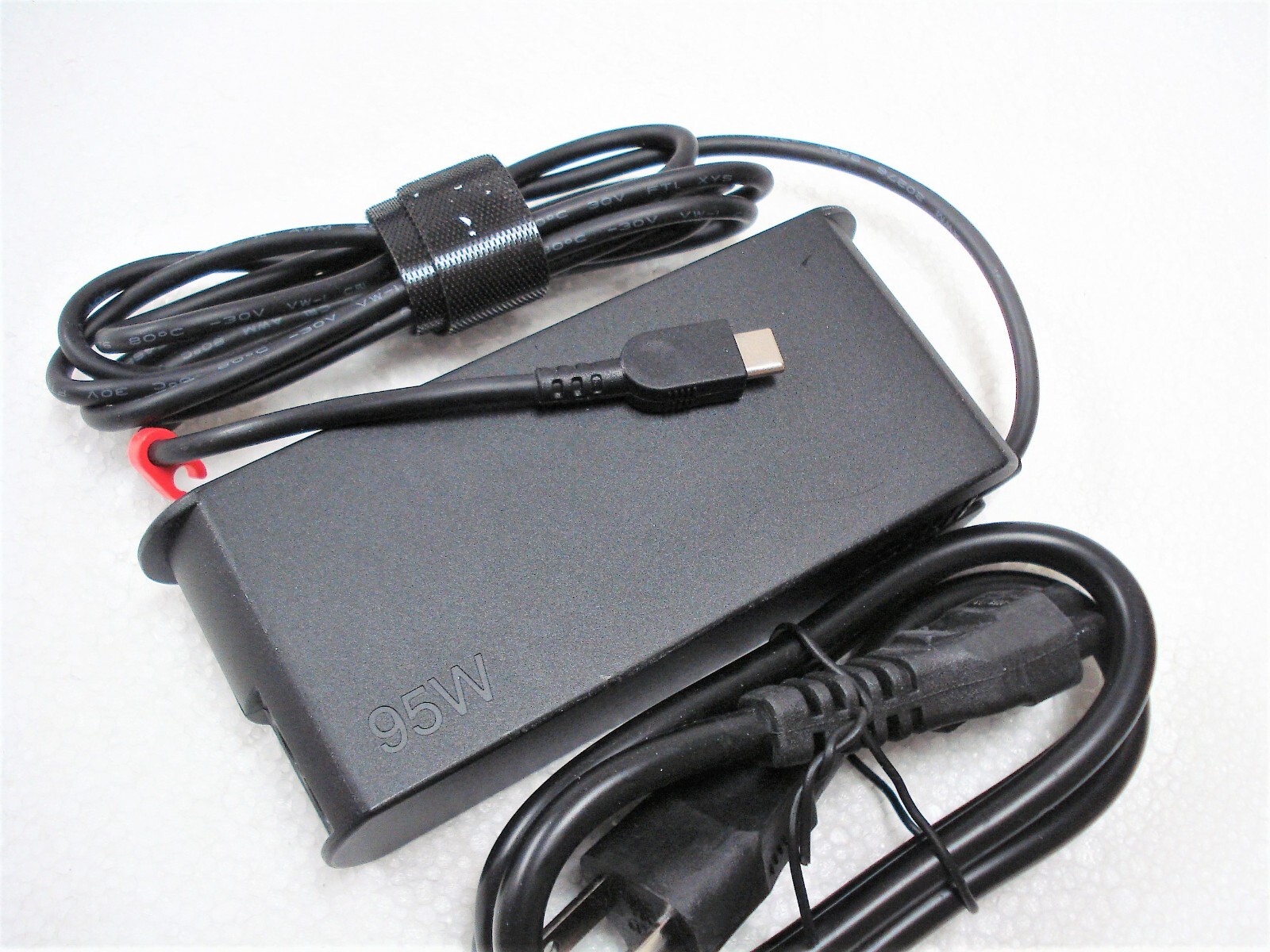 Lenovo 95W Type C Charger ADLX95YCC3A SA10R16878 02DL132 ADLX95YLC2A GX20Z46240
