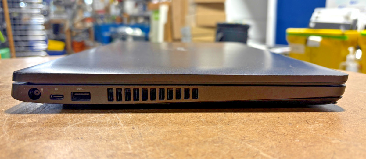 Dell Latitude 5500 Laptop i5-8365U 8GB RAM 256GB SSD No Charger/No OS