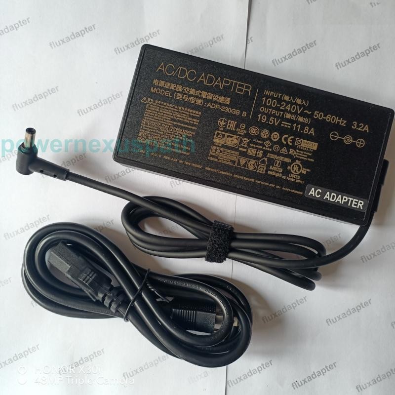 230W AC Adapter Charger for ASUS ROG Strix G712L G512L GL702VS GL703GM G731GW