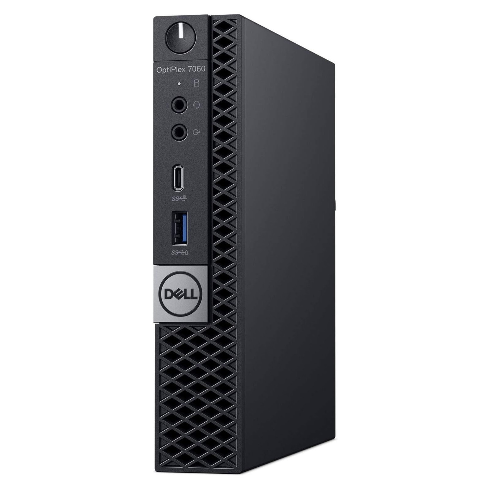 Dell OptiPlex 7060 Micro, Intel 8th Gen CPU, Up To 32GB DDR4, Up To 1TB NVMe