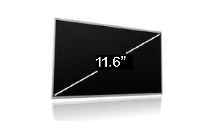 NEW 11.6″ LED eDP HD LCD DISPLAY SCREEN for SAMSUNG XE500C13 Series