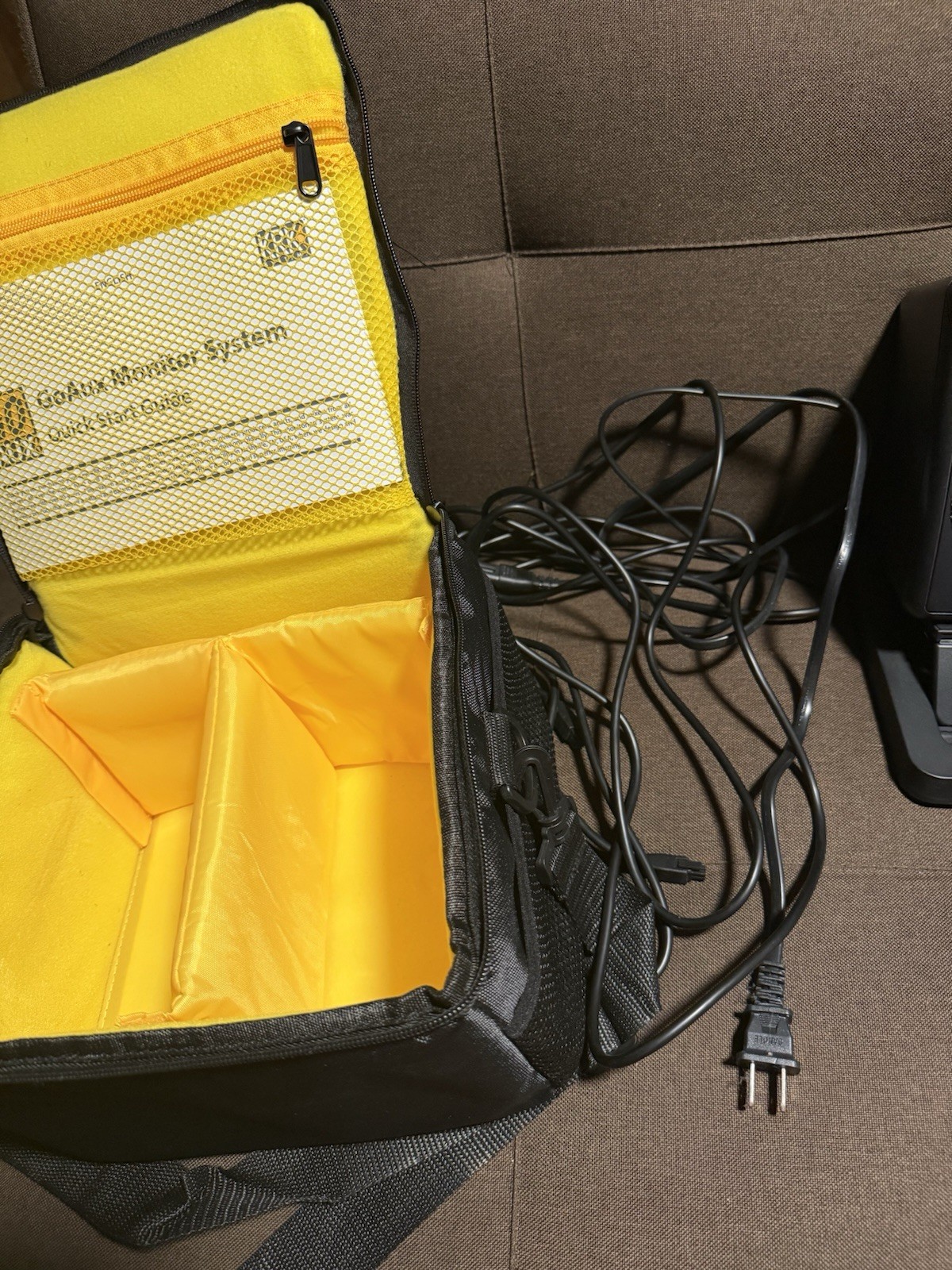 KRK GOAUX 3 with all Original Contents!