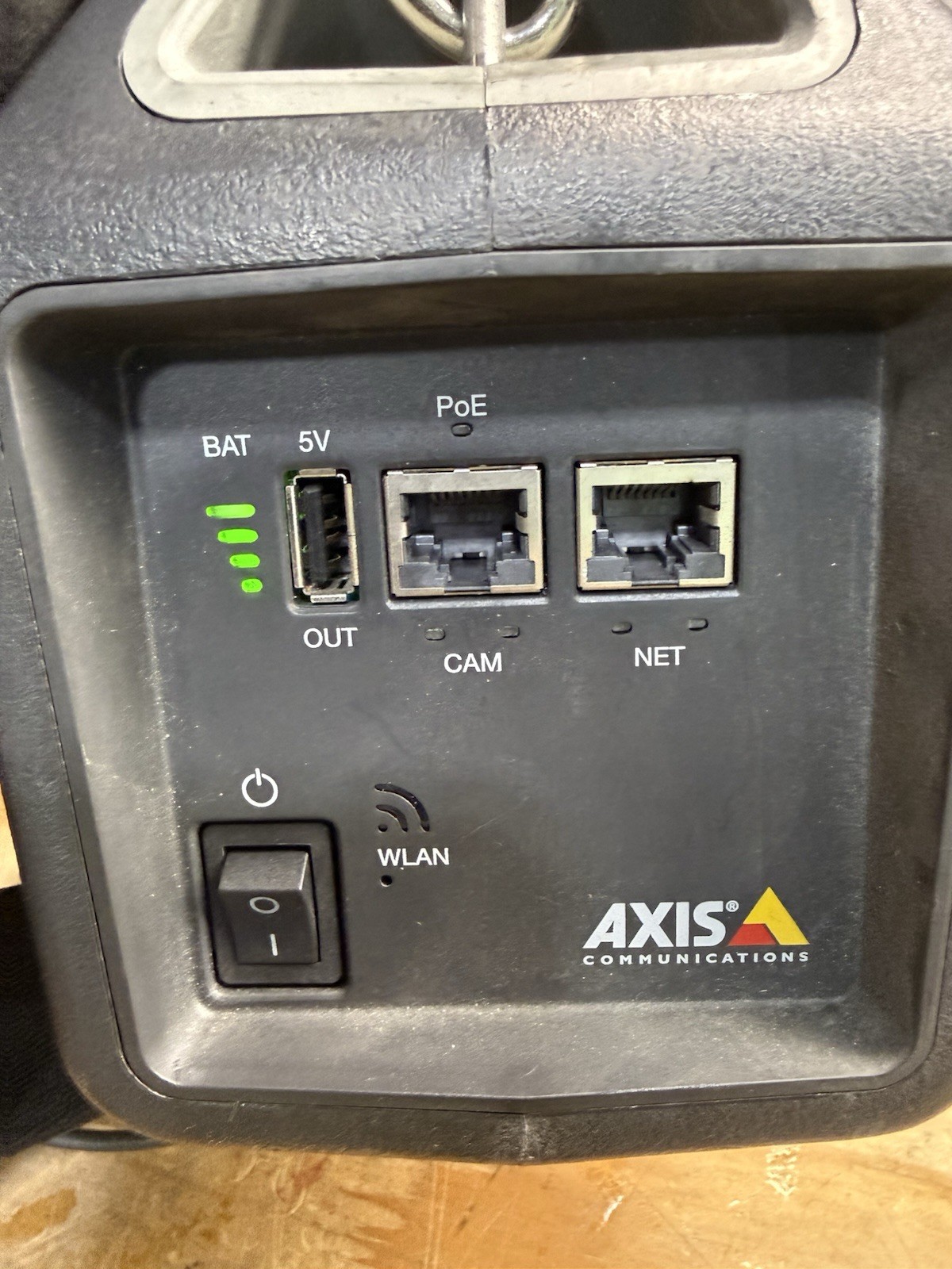 Axis Communications 5506-231 T8415 Wireless Installation Tool Equipment Bundle!