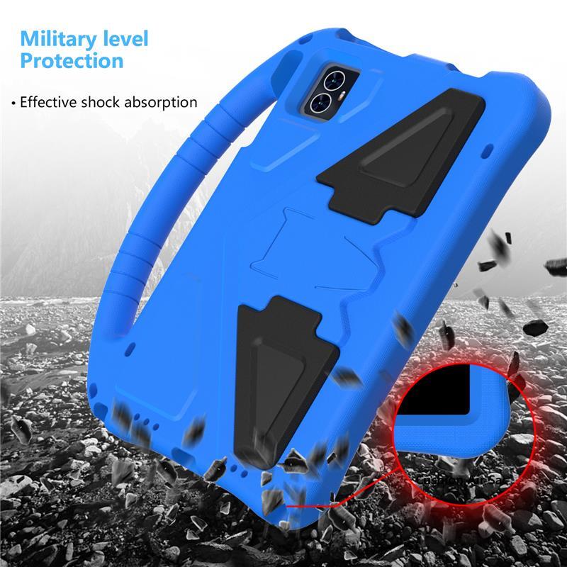 Tablet Kids Case For Teclast M50 Pro M50 HD 10.1″ Shockproof Stand Flip Cover