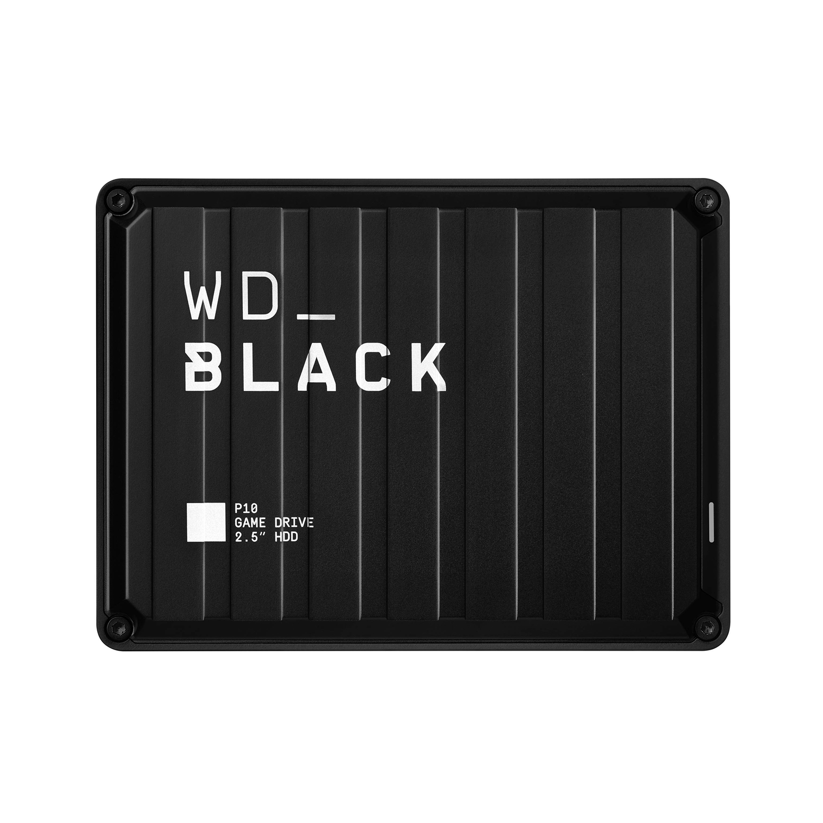 WD_BLACK 5TB P10 Game Drive – Portable External Hard Drive HDD, Compatible wi…
