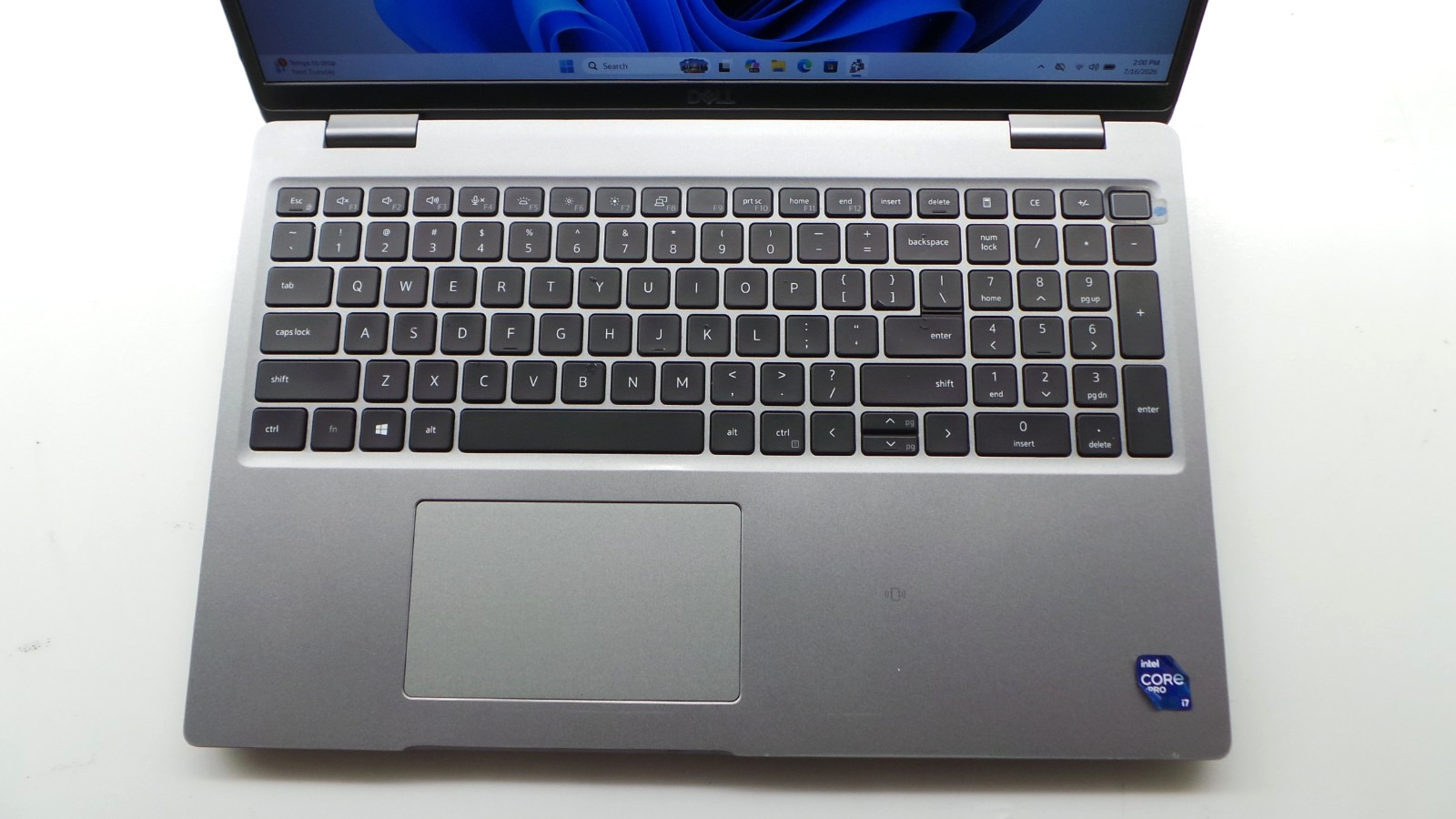 Dell Latitude 5520 15.6″ | i7-1185G7 3.00GHz | 16GB RAM 512GB NVMe | WIN 11 PRO