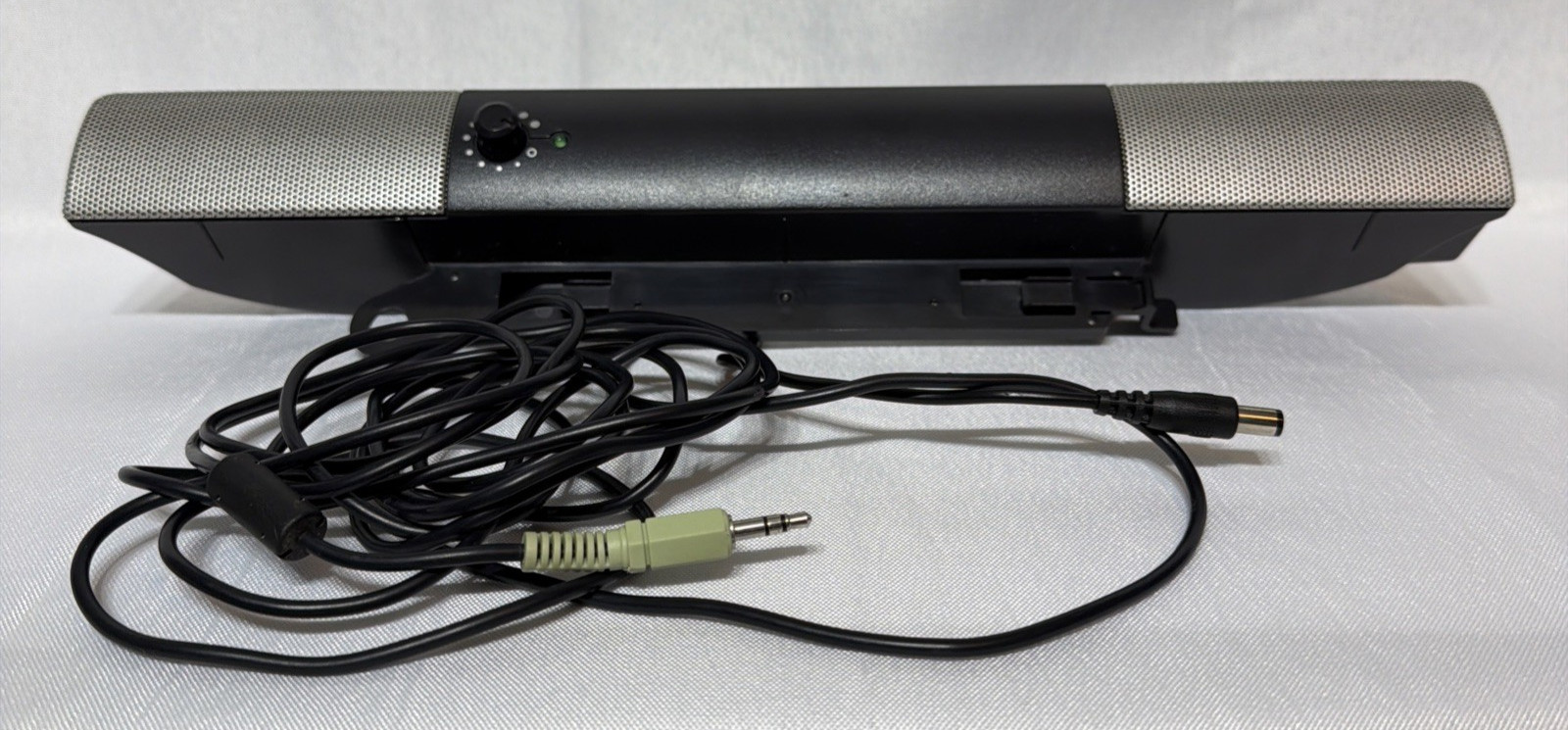 Dell AS500 04Y463 Soundbar Monitor Speaker, Preowned, Working