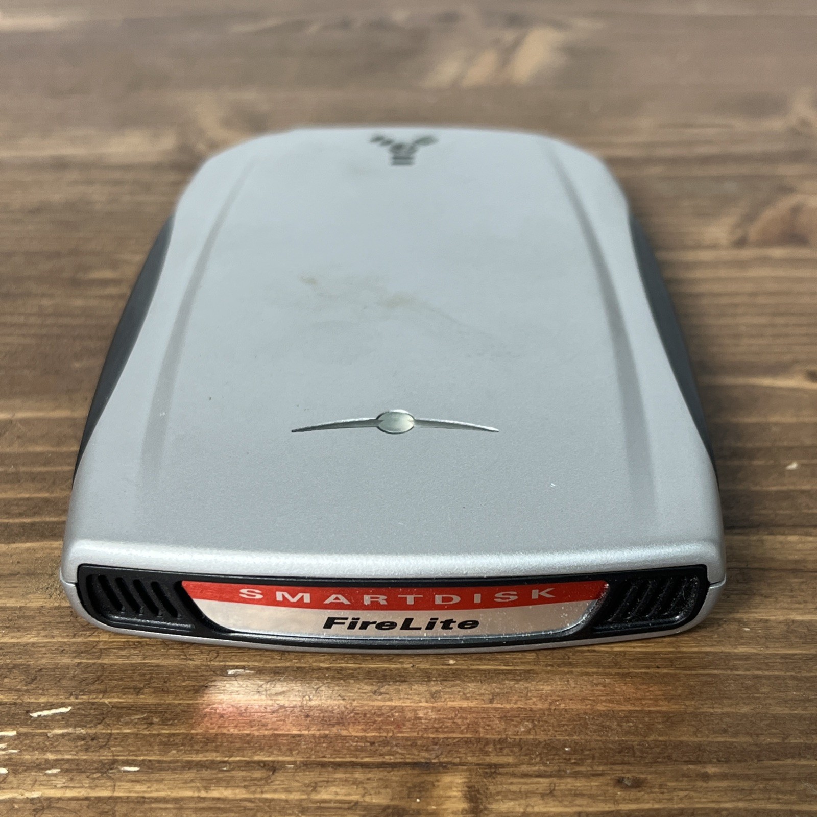 Vintage SmartDisk FireLite 60GB External Hard Drive FWFL60-N – FireWire 400