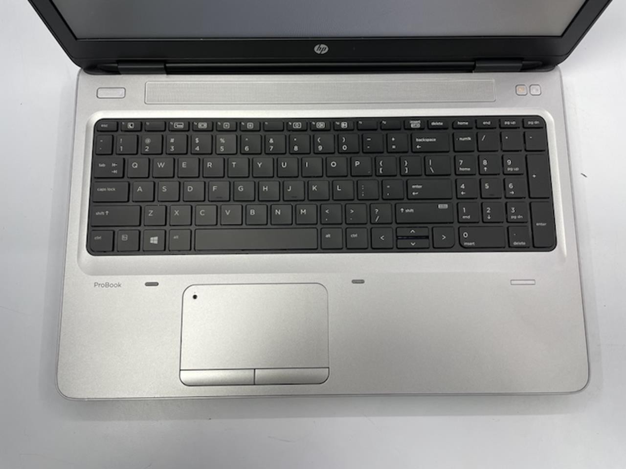 HP PROBOOK 650 G2 Laptop Core i5-6300U 2.40 GHZ + 8 GB | No HD / OS Bios Locked