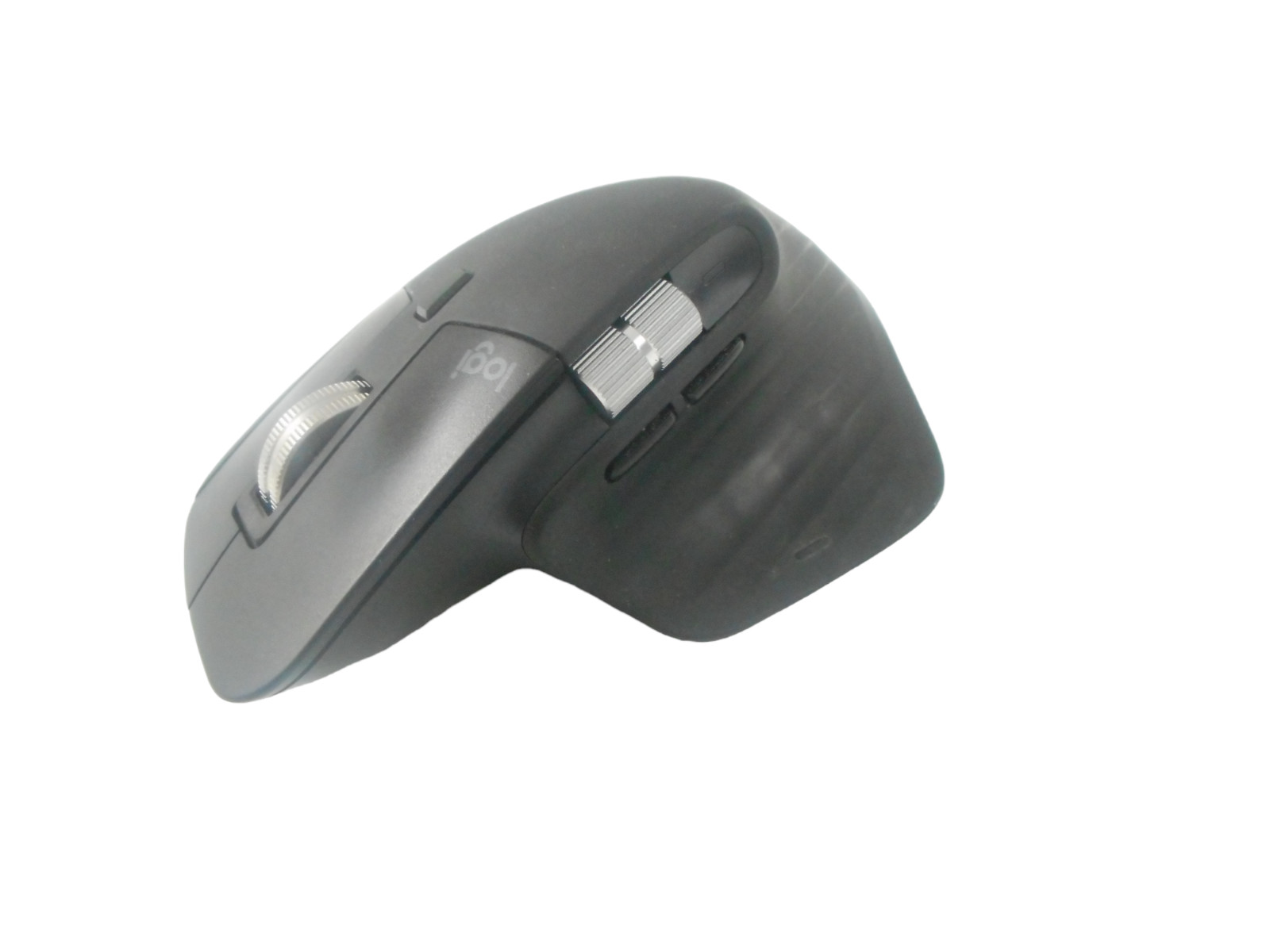 Logitech MX Master 3S Wireless Mouse – Black Graphite – Wireless Bluetooth