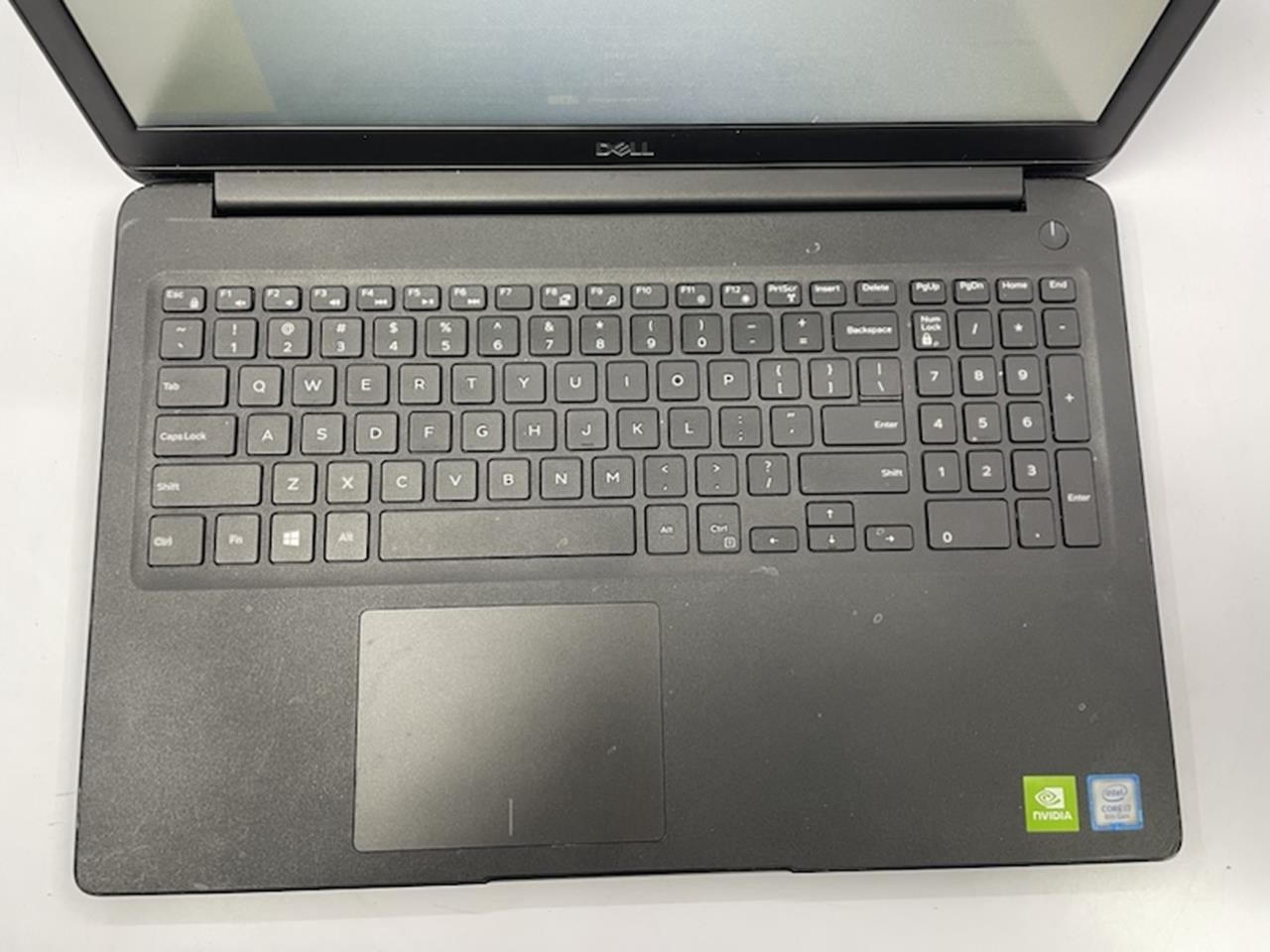 DELL LATITUDE 3500 Laptop w/ Intel Core i7-8565U 1.80 GHZ + 8 GB | No HD / OS