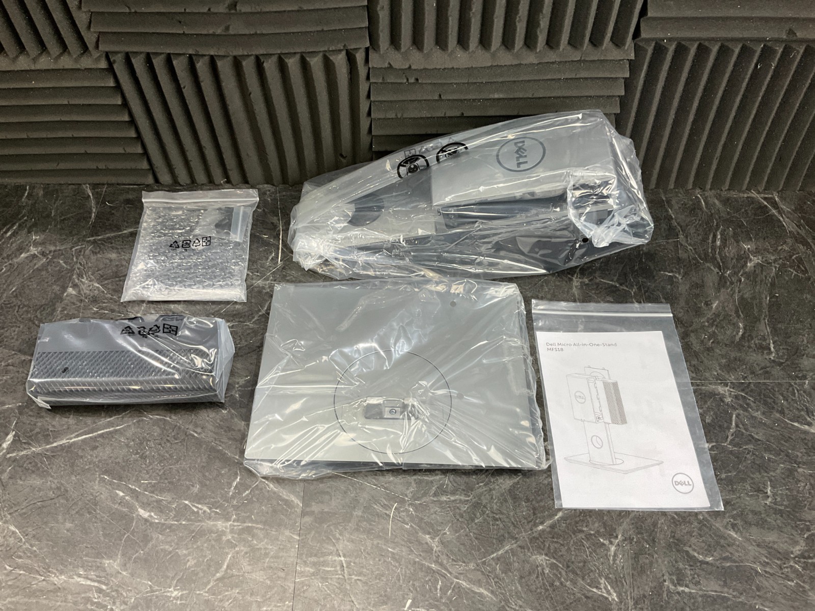 Dell MFS18 AiO Stand Micro MFS18 ✅ ❤️️ ✅ BRAND NEW! SEALED IN BOX! ✅ ❤️️ ✅
