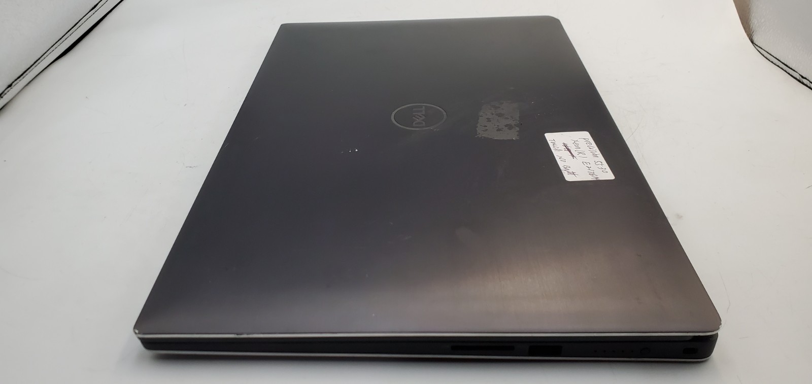 Dell Latitude 5530 Laptop Xeon E2176M No SSD/RAM/OS/BAT 15.6″ Touchscreen **READ