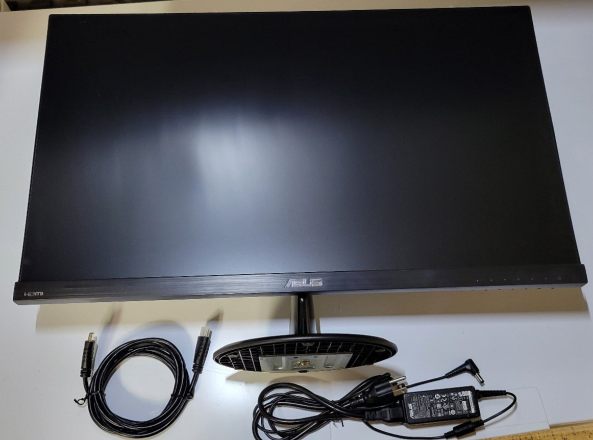 Asus 27″ 1920×1080 IPS VC279H Monitor – 1080p