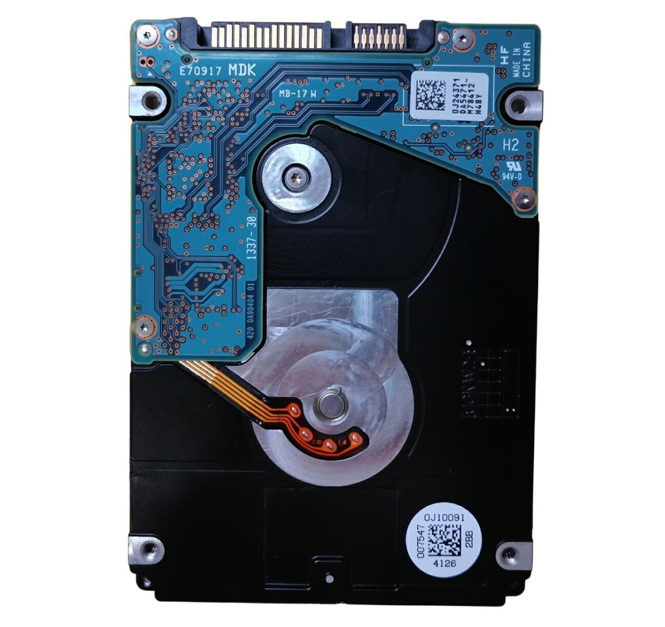 HGST 1.5TB HTS541515A9E630 5400RPM 32MB SATA 2.5″ Laptop Hard Disk Drive