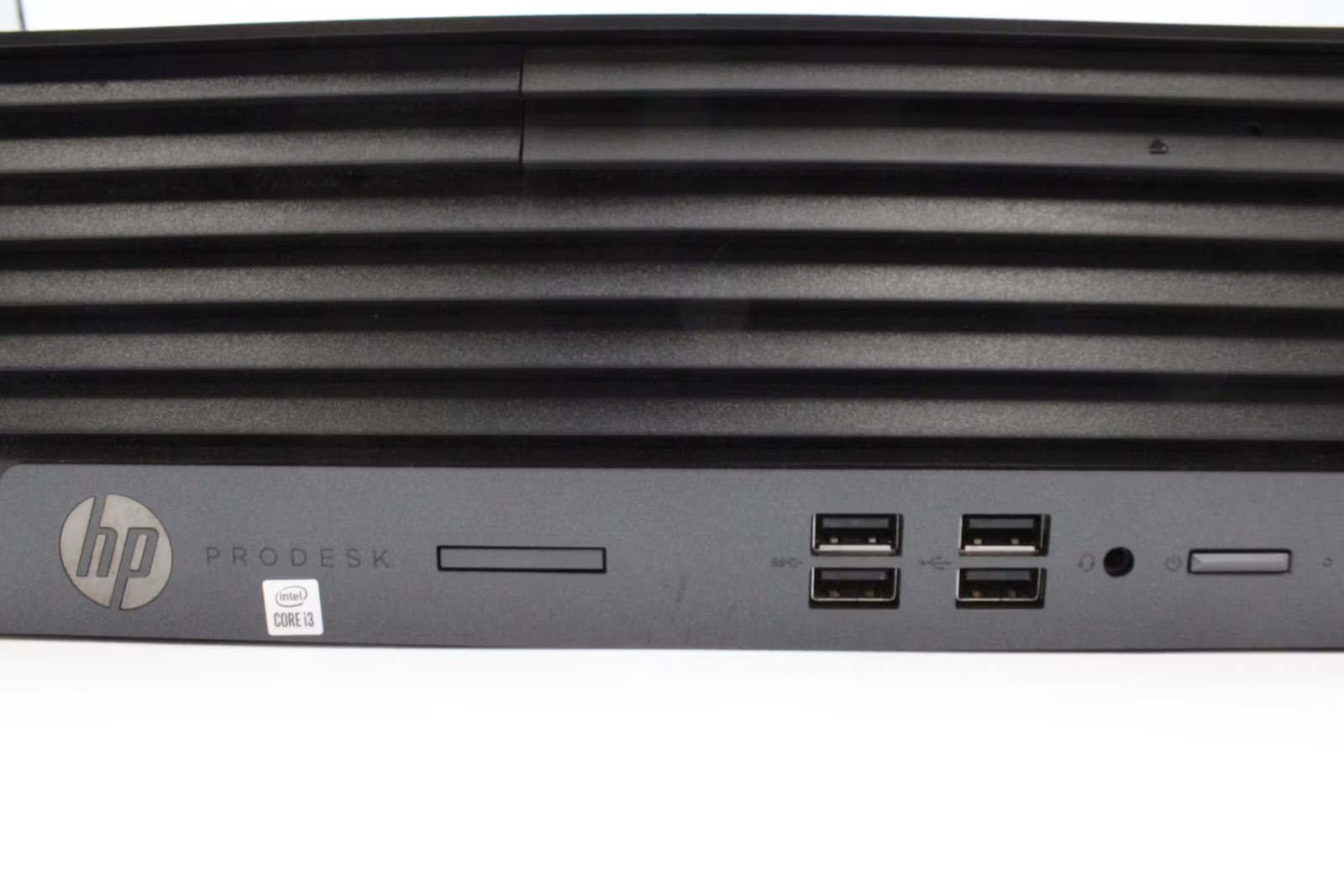HP ProDesk 400 G7 Used SFF i3-10100, 256GB NVMe, 8GB RAM