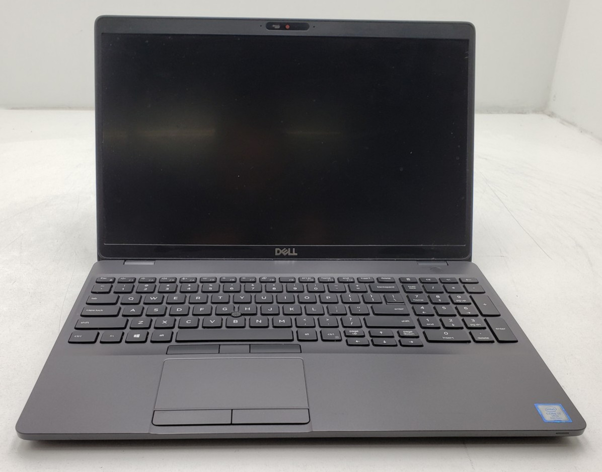 Dell Latitude 5500 Intel i5-8265U 16GB RAM 256GB SSD 15.6″ Win 11 Pro Laptop PC.